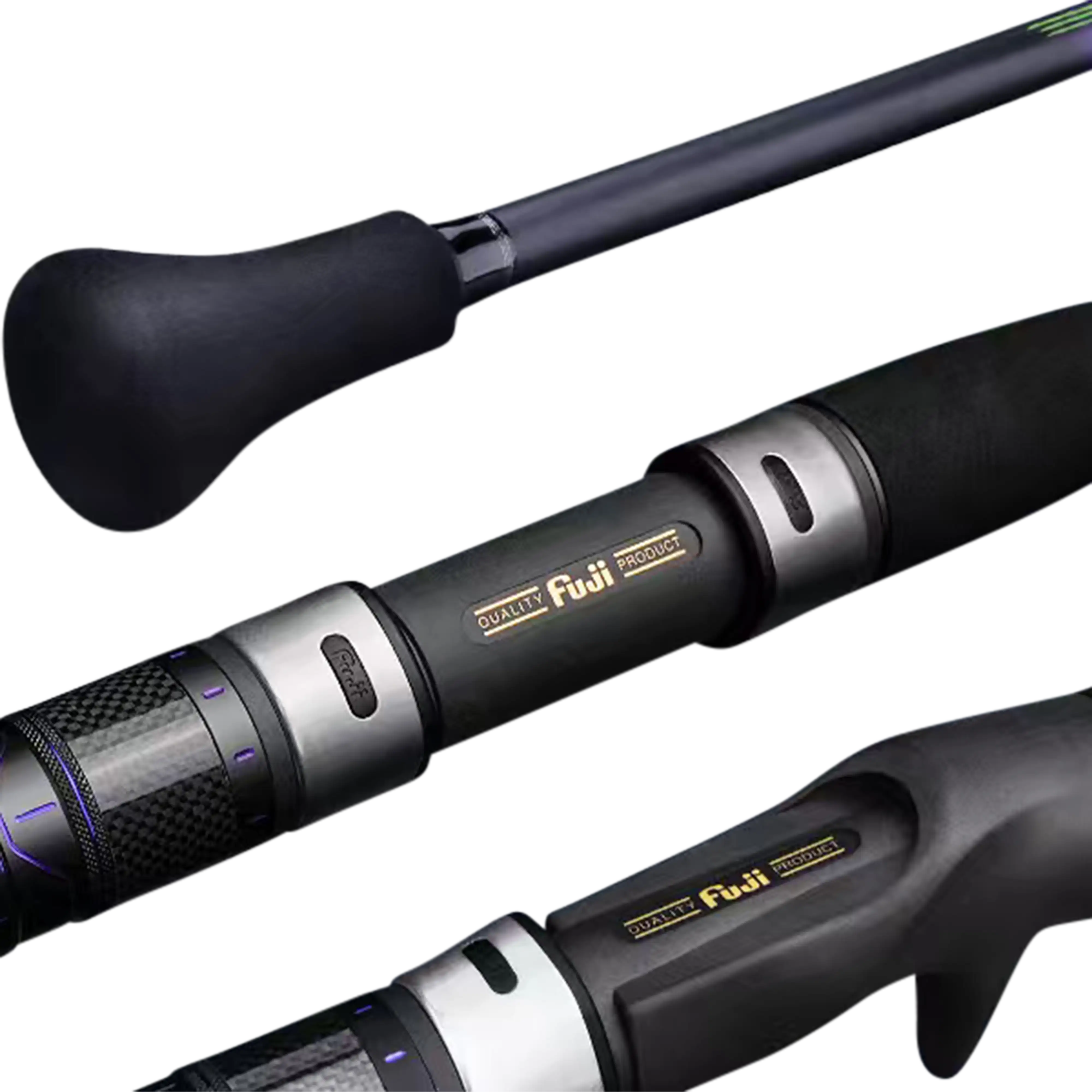 Palmarius Cruiser Shadow Slow Jigging Conventional Rods