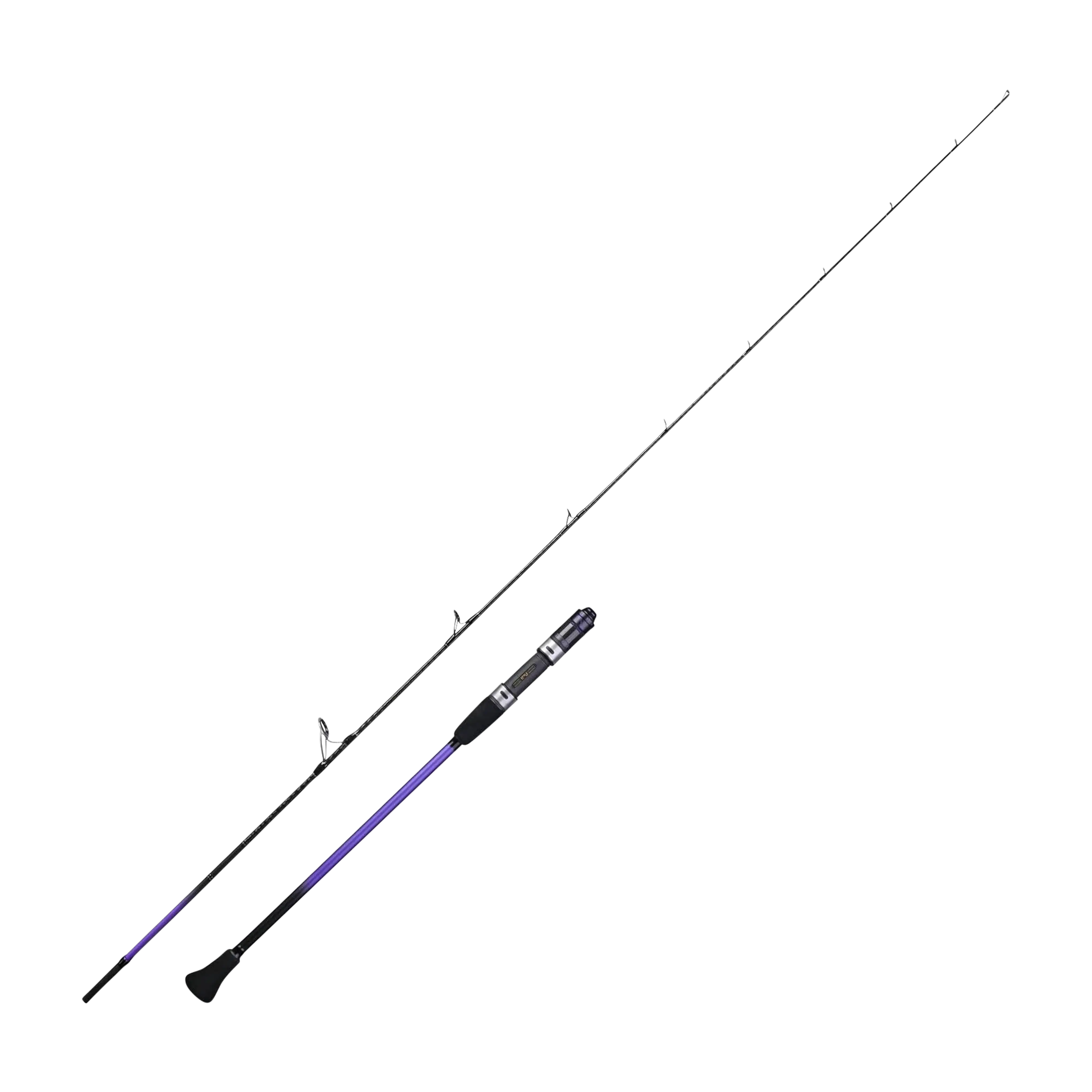 Palmarius Cruiser Shadow Slow Jigging Conventional Rods