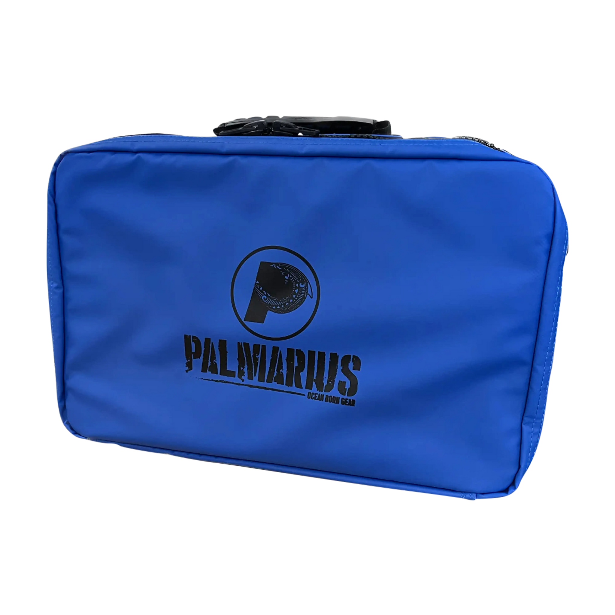 バッグ syuman Fisherman body bag Col:Blue Palmarius Jig Bag - X-Large