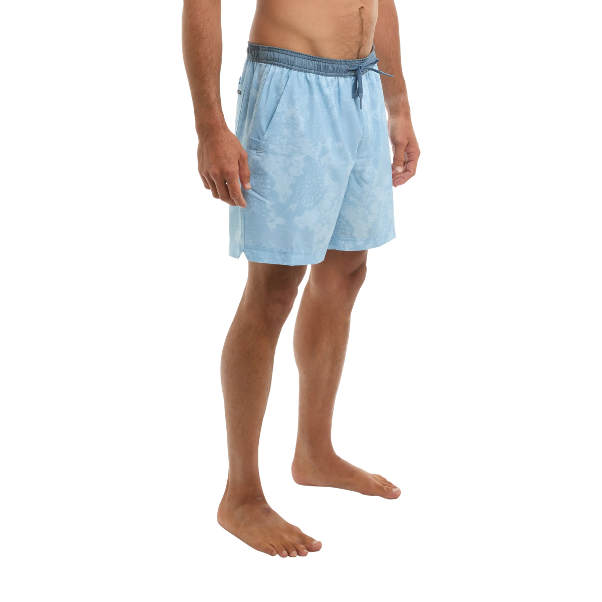 Pelagic Leiday Elastic Waist 17" Shorts