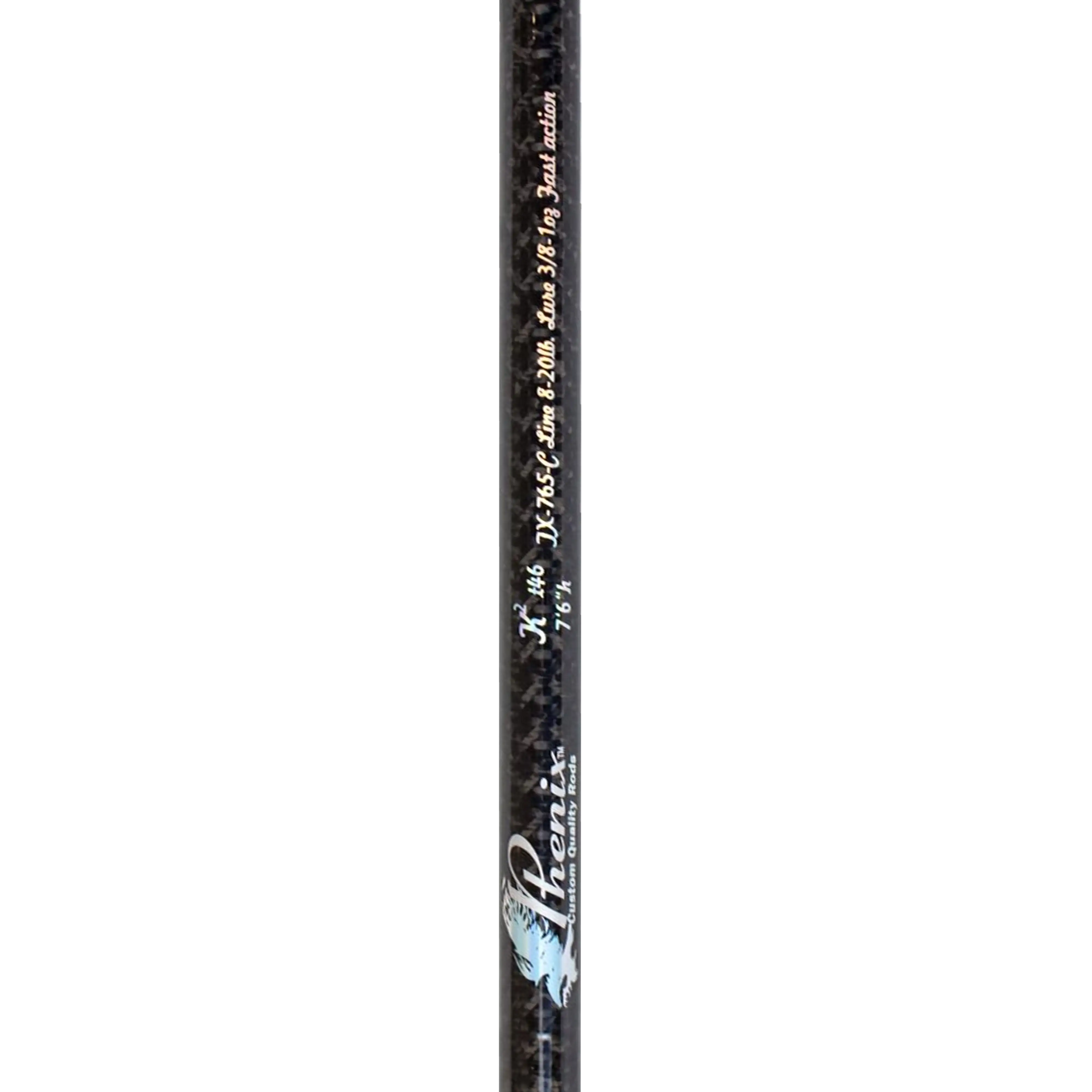 Phenix K2 Freshwater Casting Rod Blanks