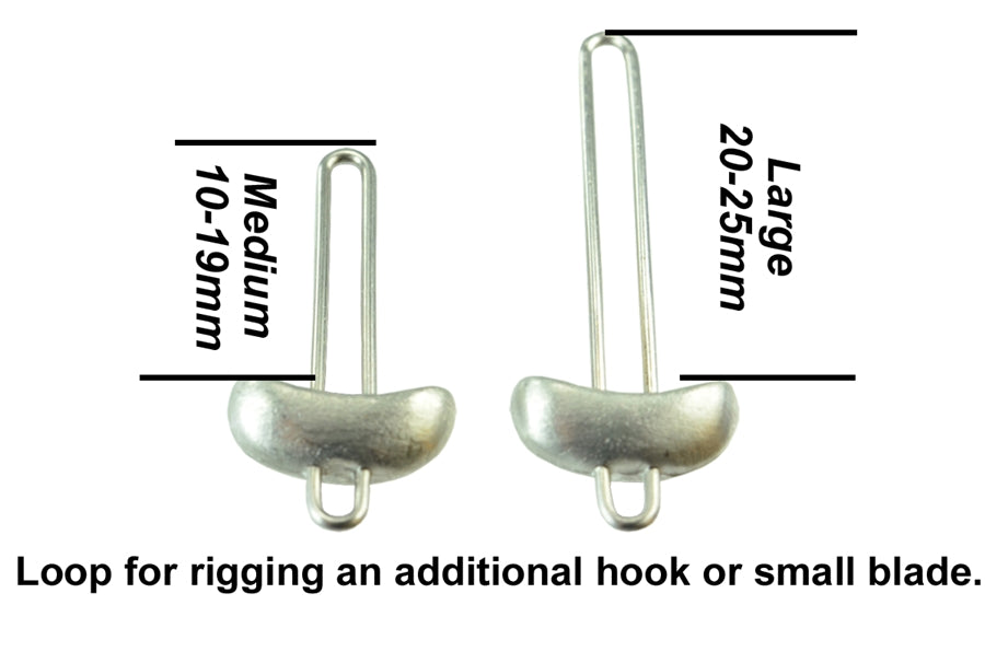 Picasso Lures Urchinator Hanger Weights
