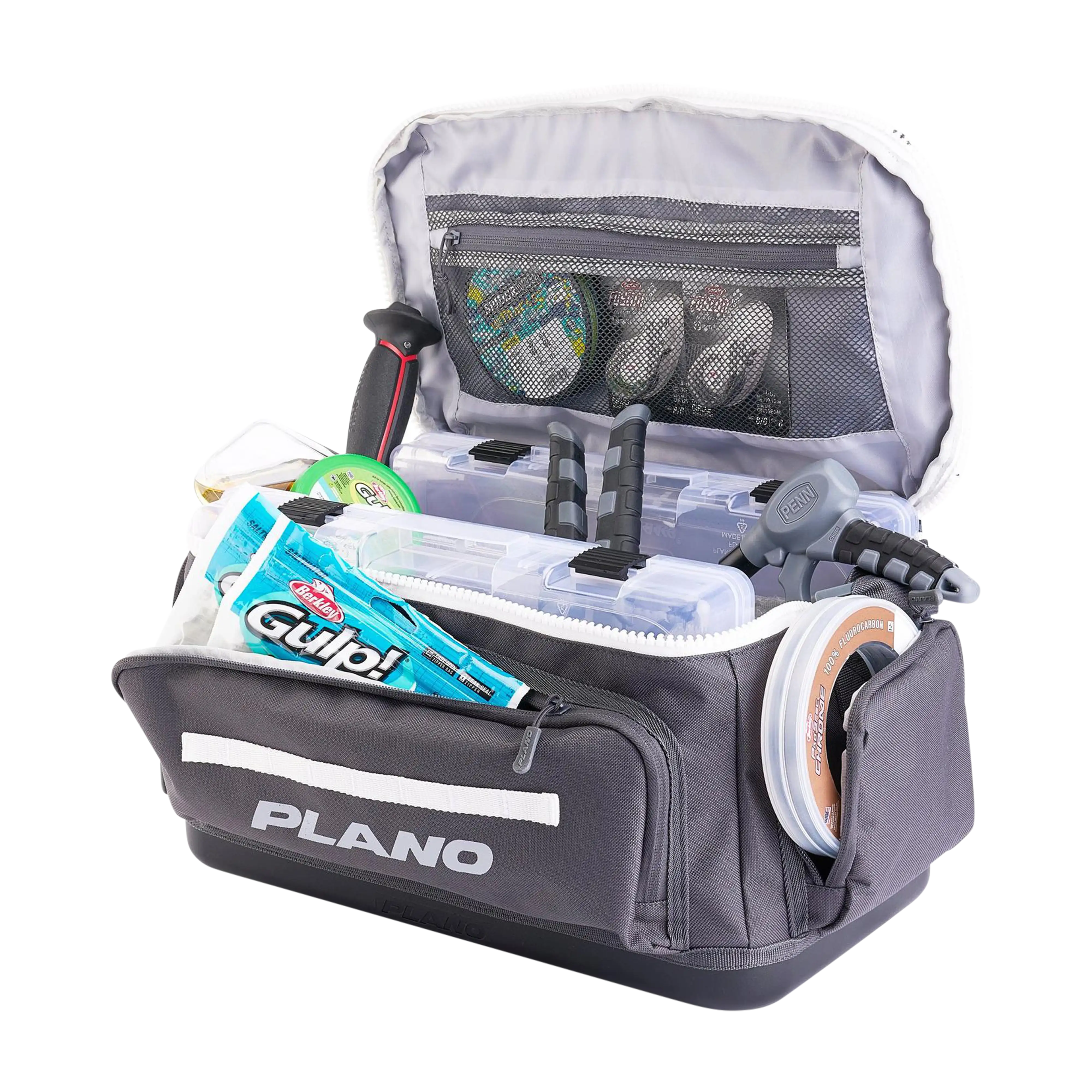 Plano Weekend Series 3700 Tackle Bag - Slate