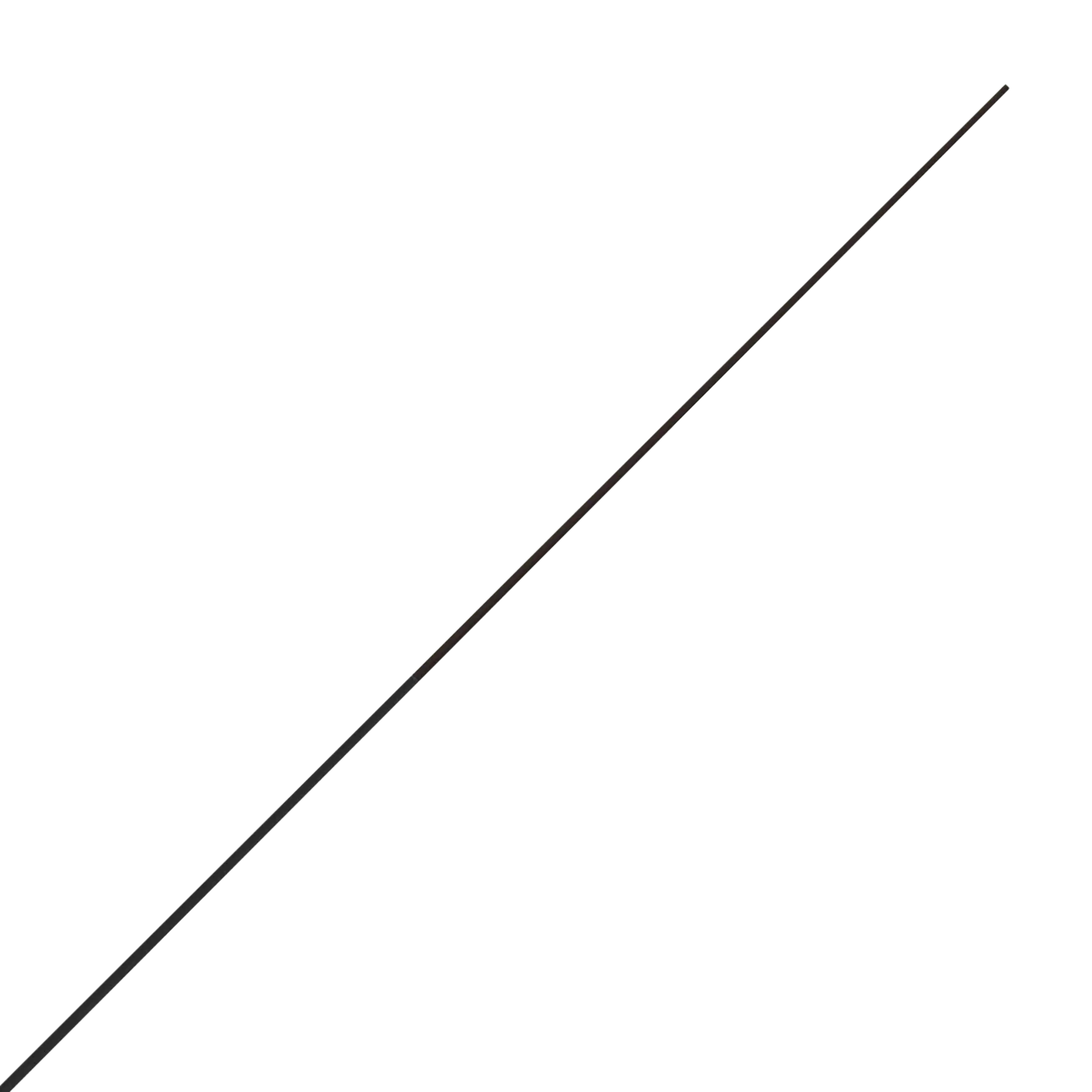 MHX Precision Power Noodle Ice Blank