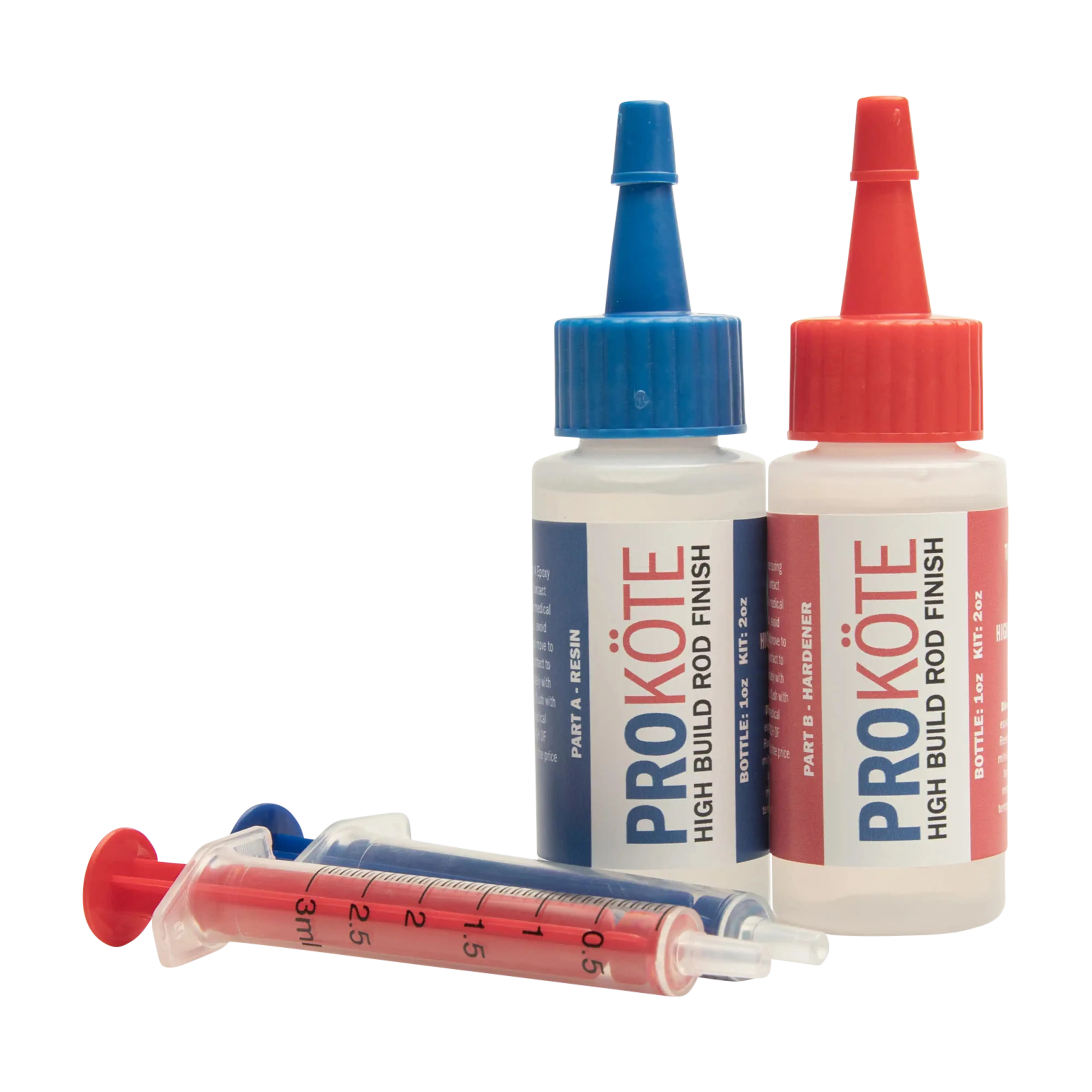 ProKöte High-Build Rod Building Thread Finish