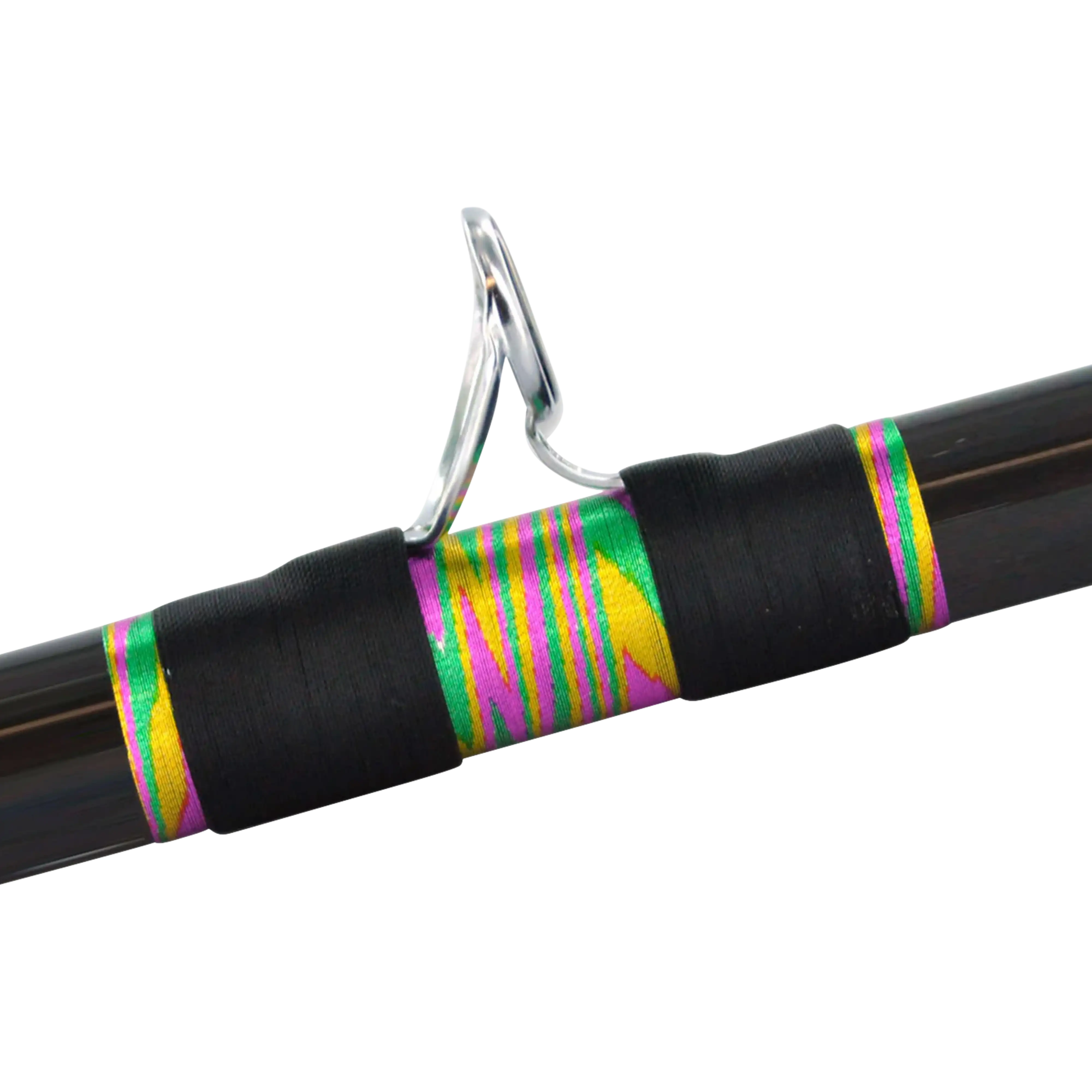 ProWrap Metallic VersaBlend Rod Winding Thread – Size A (100 Yards)