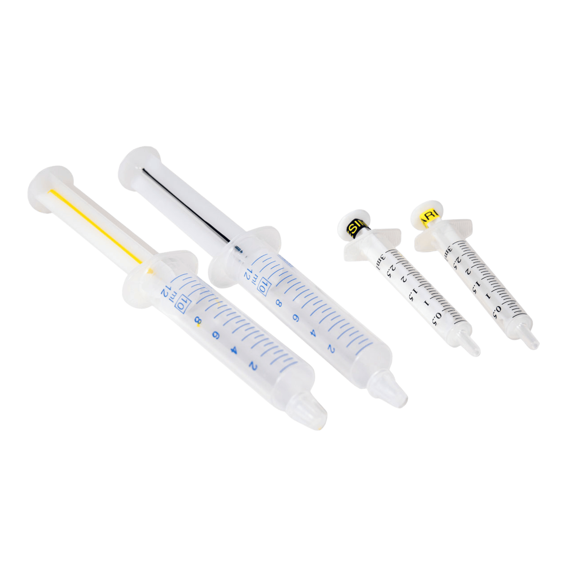 Flex Coat 12CC Syringes - Set of 2