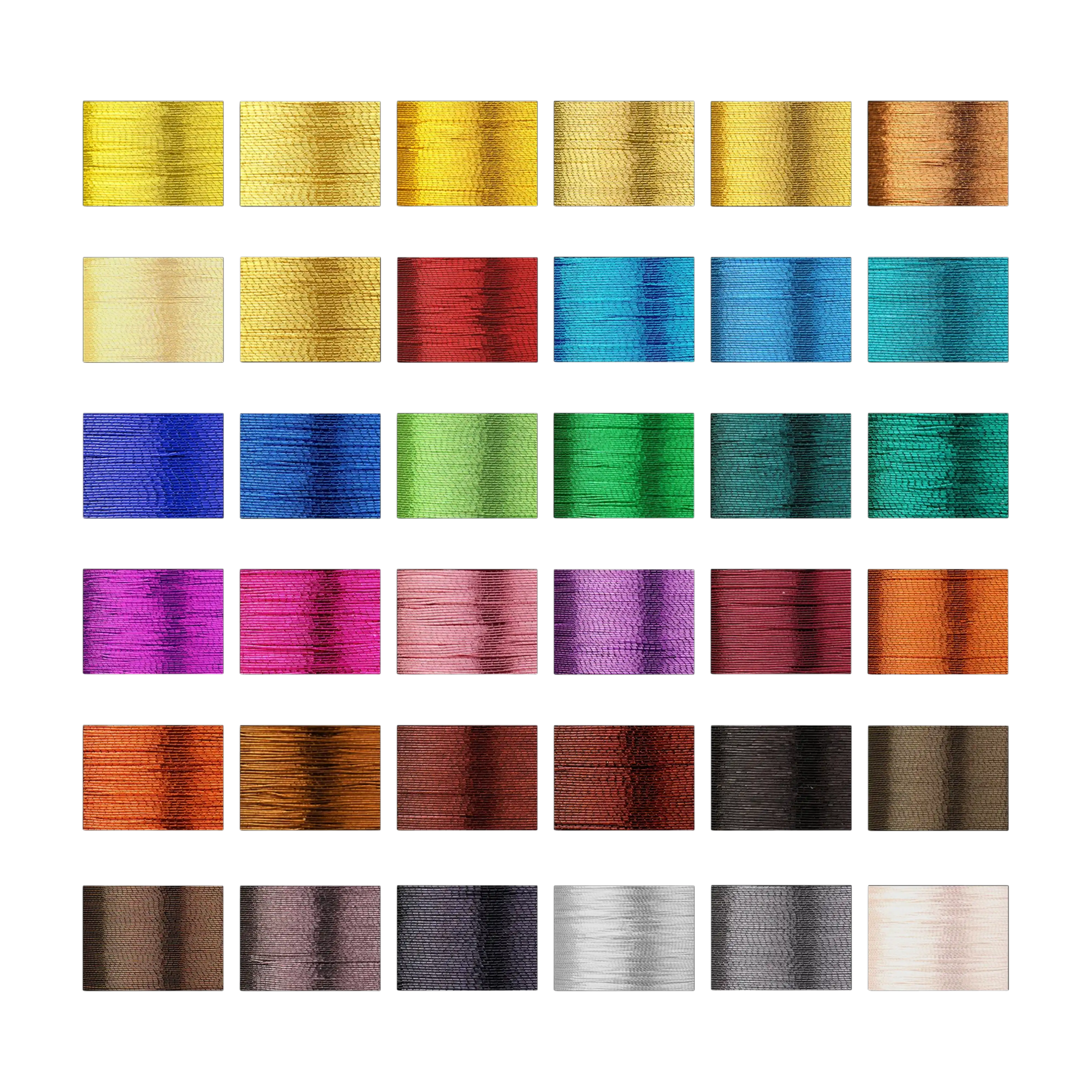 ProWrap Metallic Rod Winding Thread - Size A (4 oz) 4,800 YDS