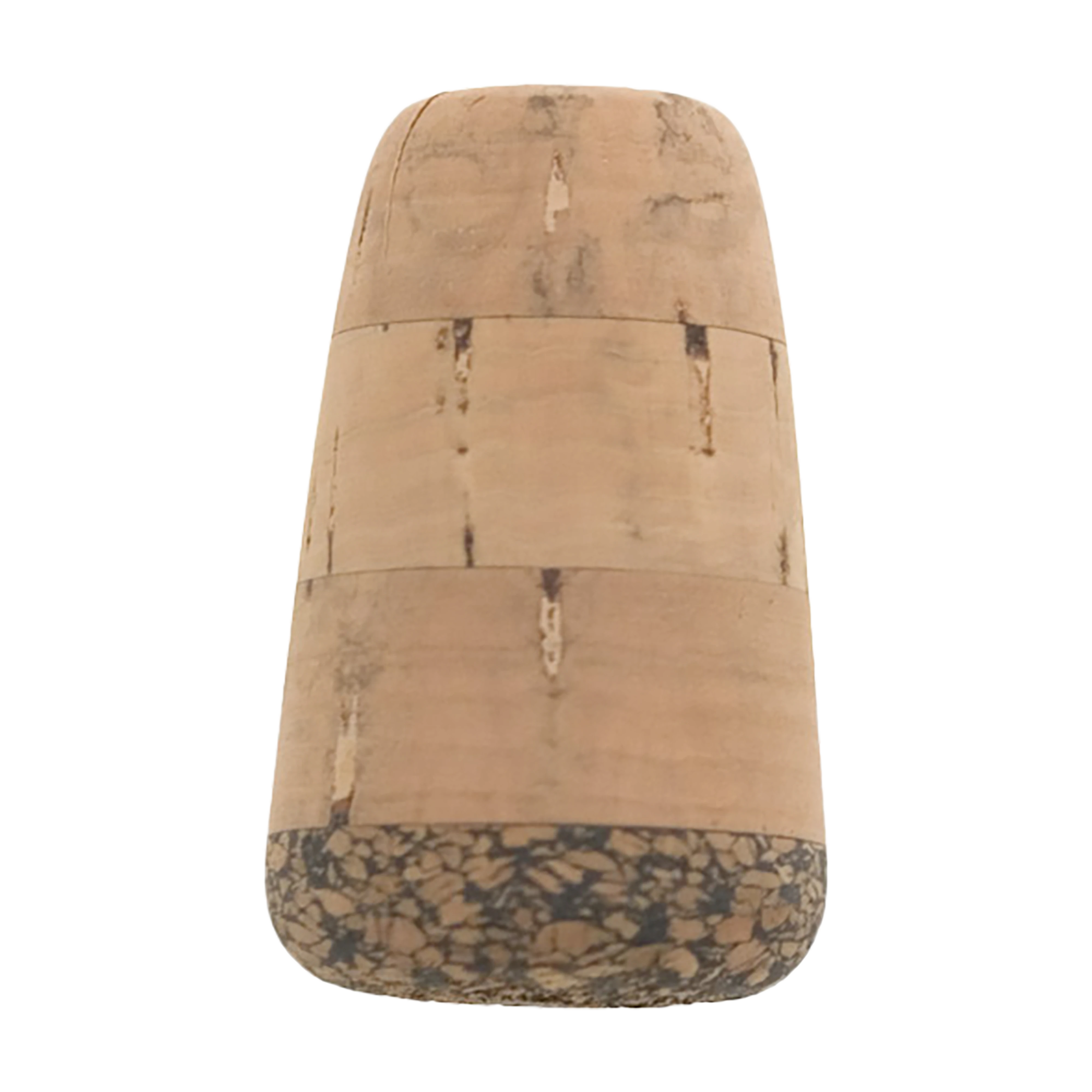 American Tackle 1.88" Cork Rear Split-Grip Fighting Butt – Composite End