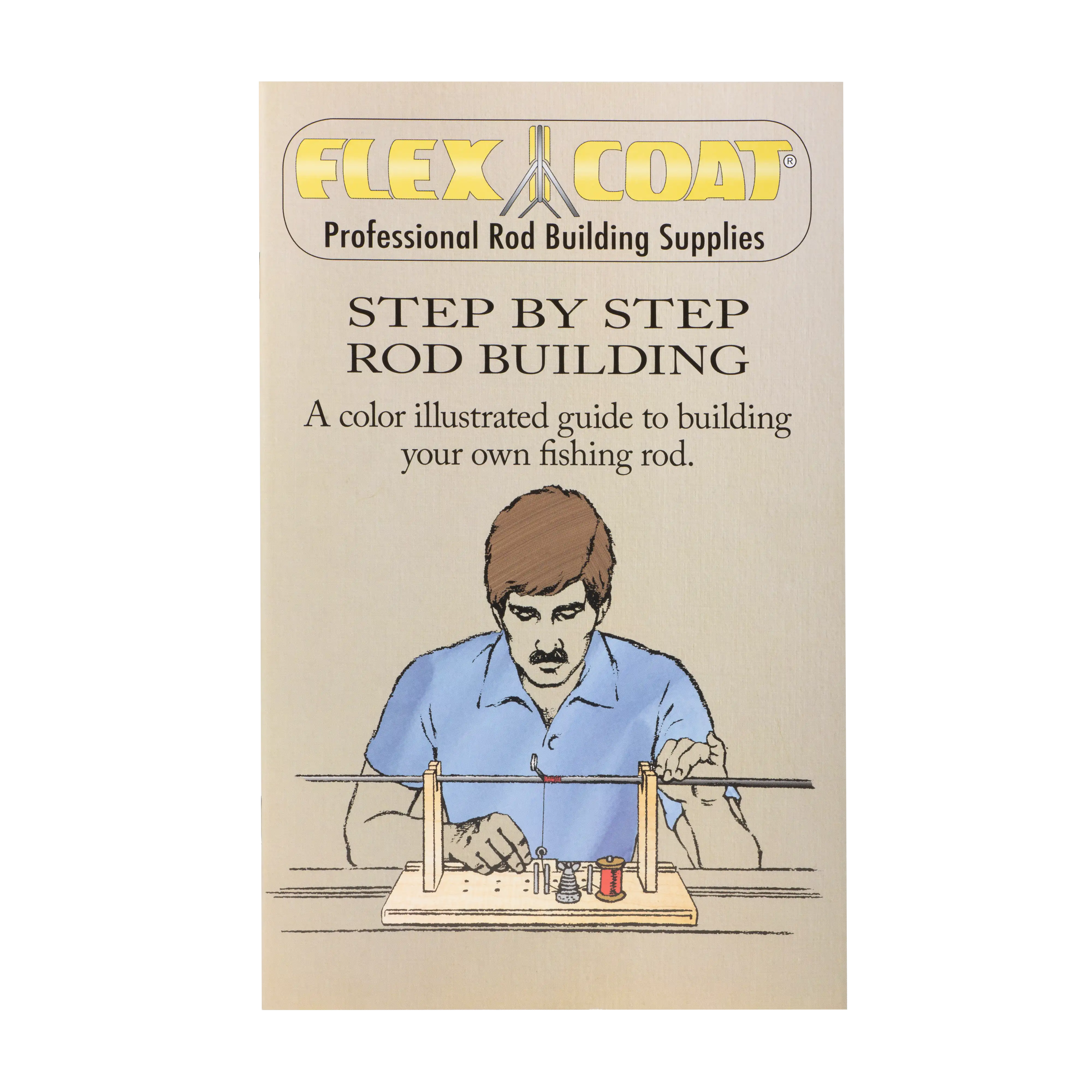 Step by Step Rod Building