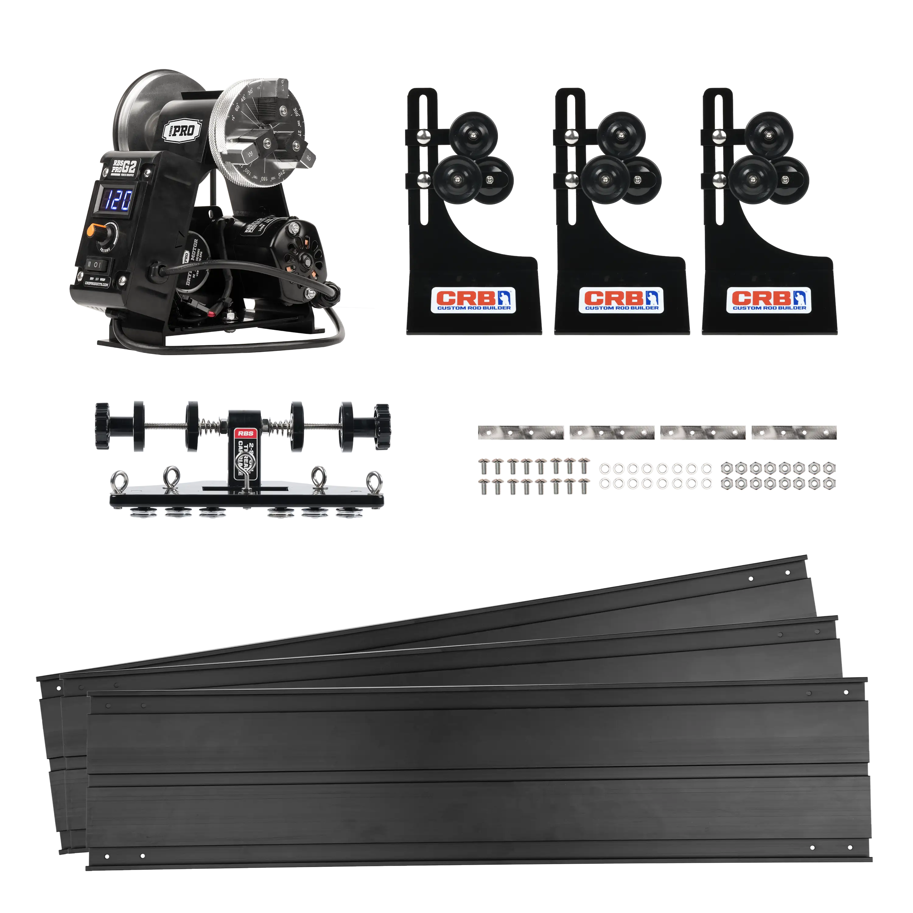 CRB PRO Power Wrapper Kit