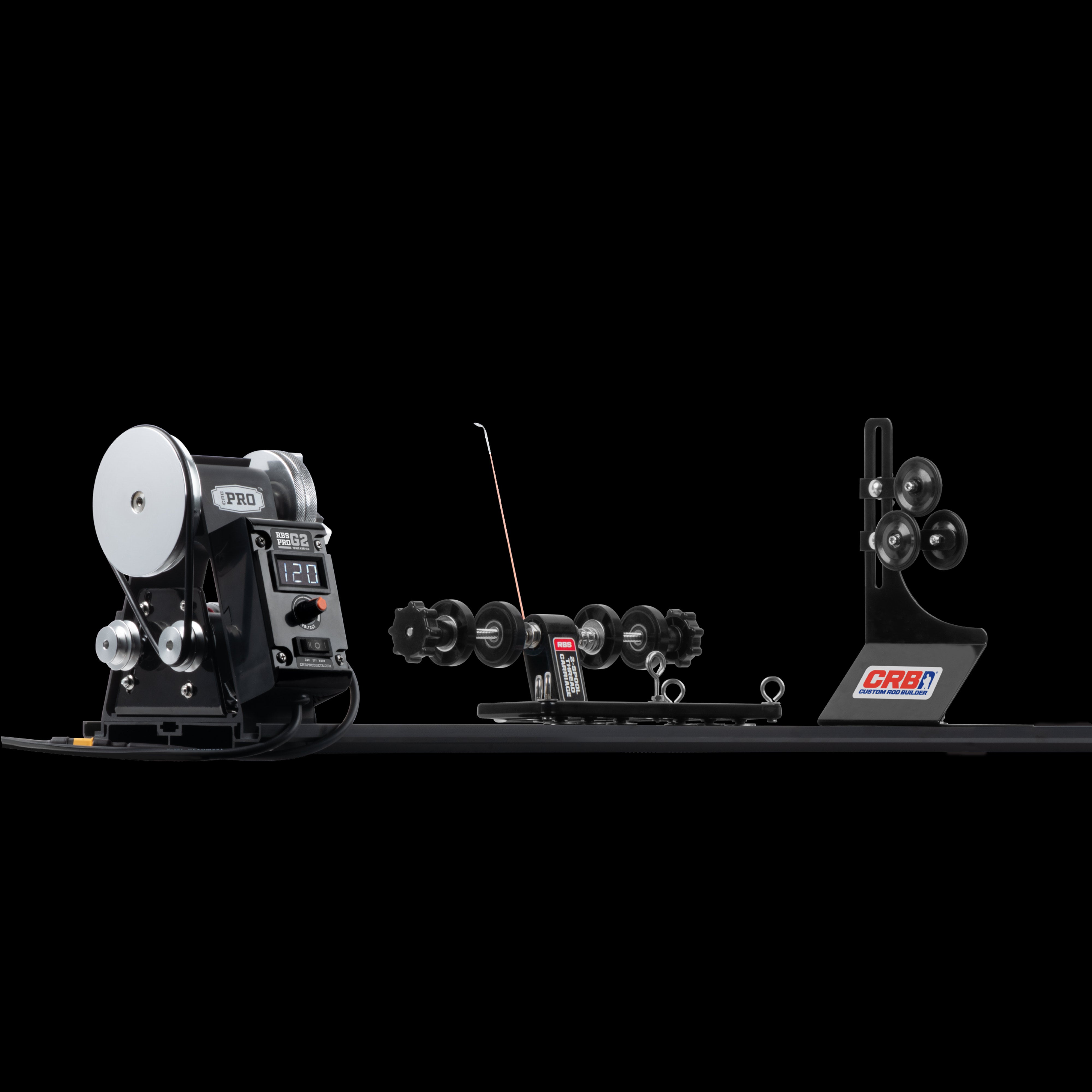 CRB PRO Power Wrapper Kit