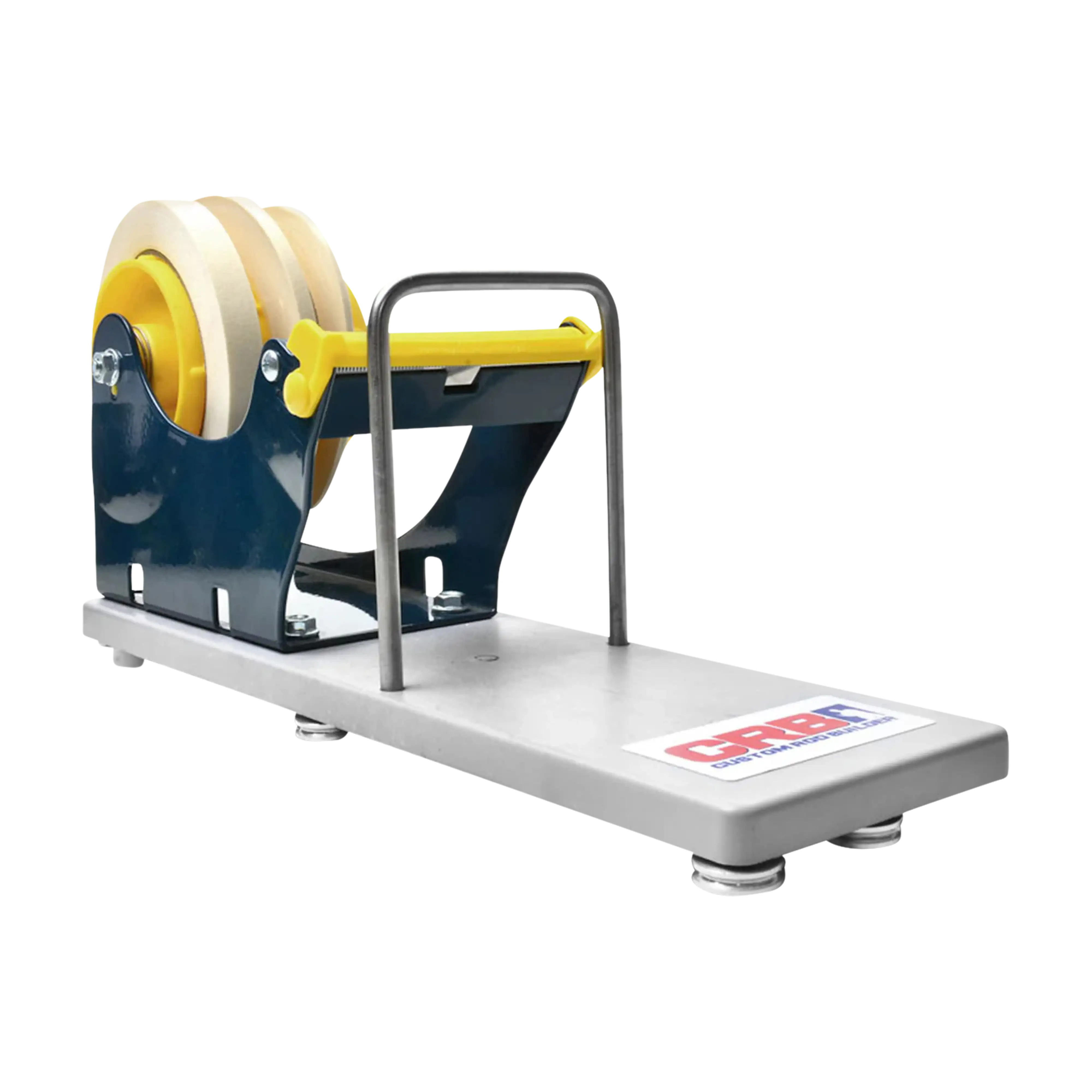 CRB RBS Rolling Triple Tape Dispenser