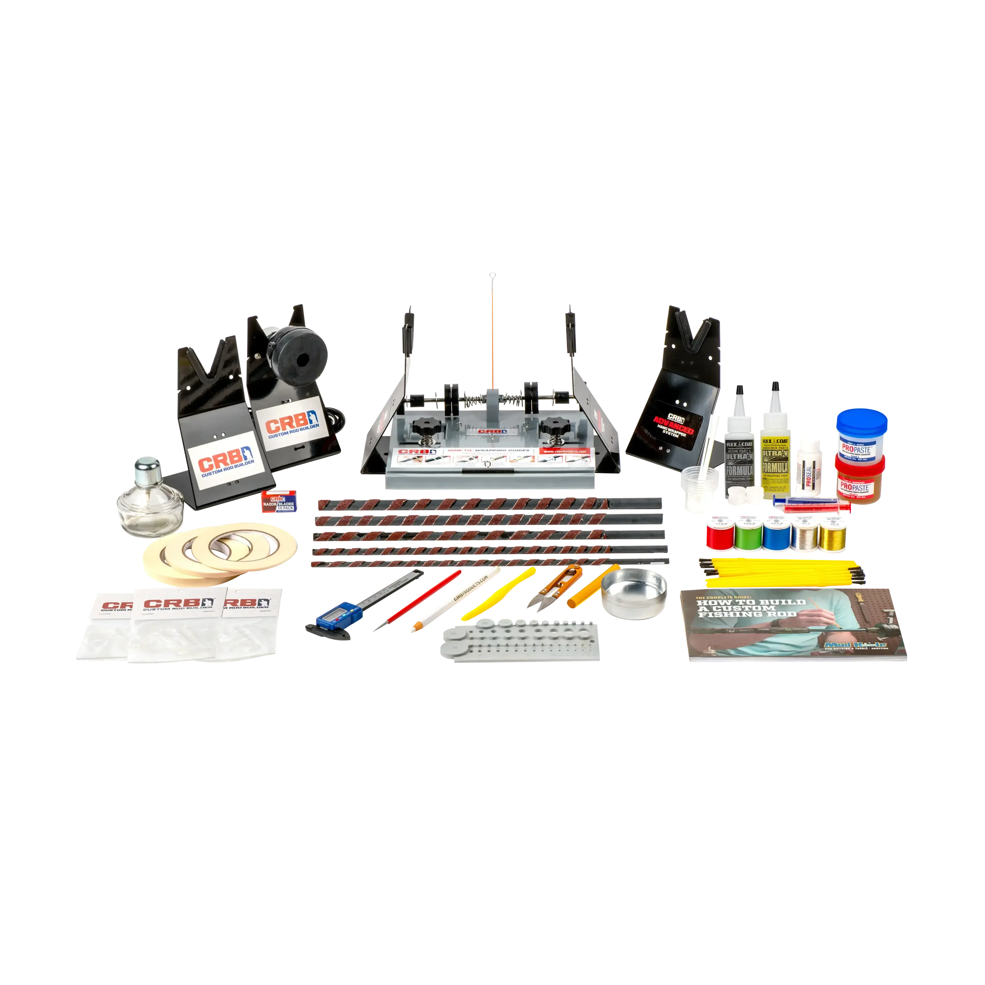 Mud Hole Advanced Rod Building Kit