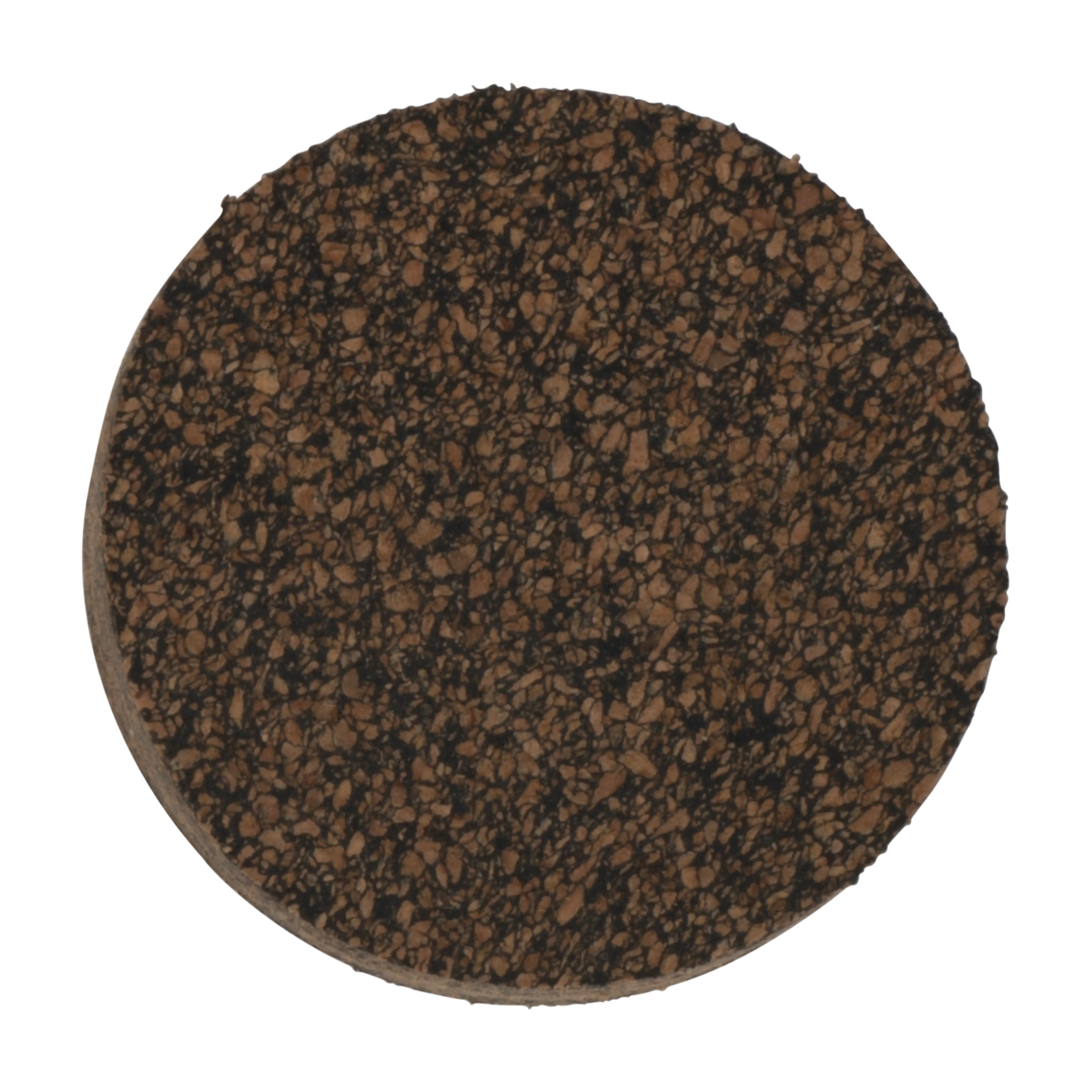 American Tackle Rubberized Cork Ring - 1/2" - No Hole