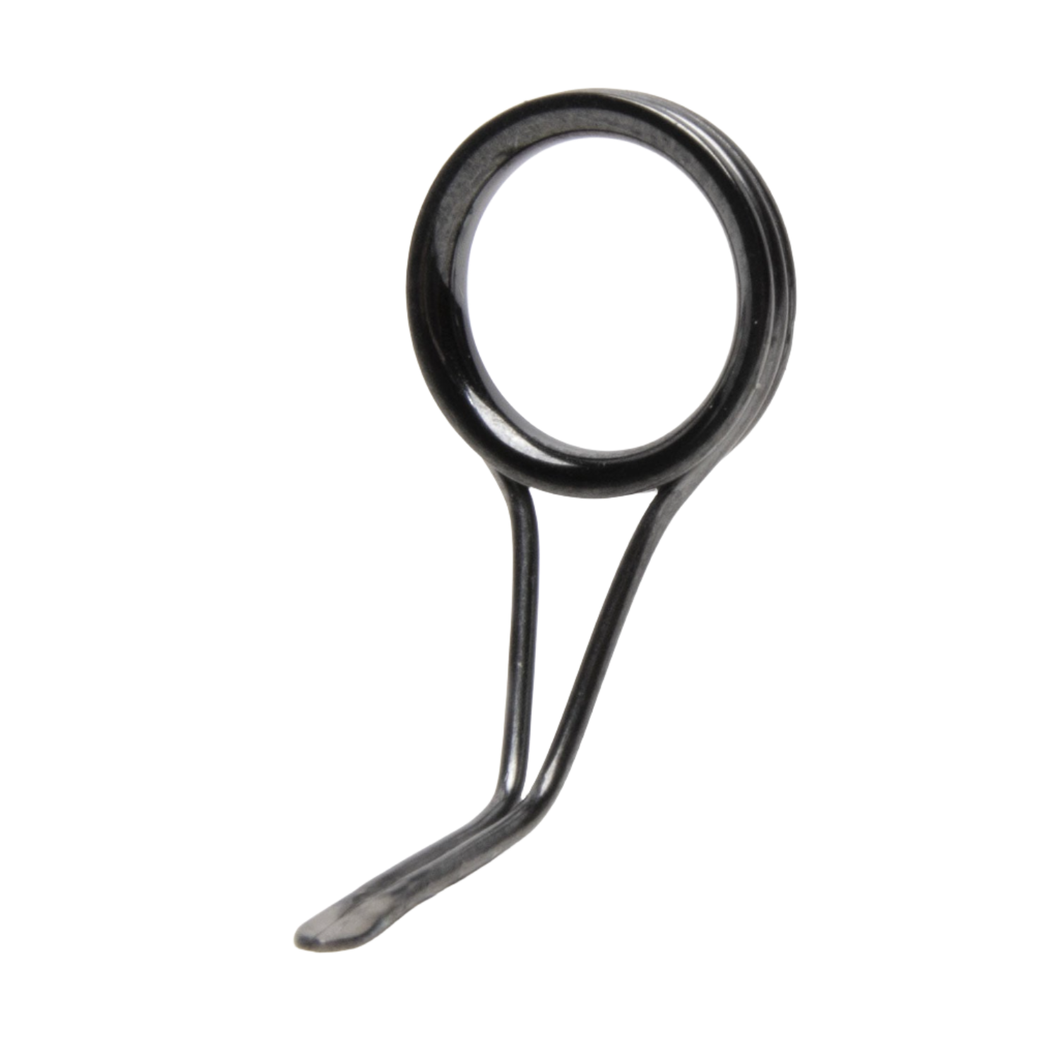 REC CERecoil Single Foot Spinning Guides – Black Pearl PVD or Natural Titanium