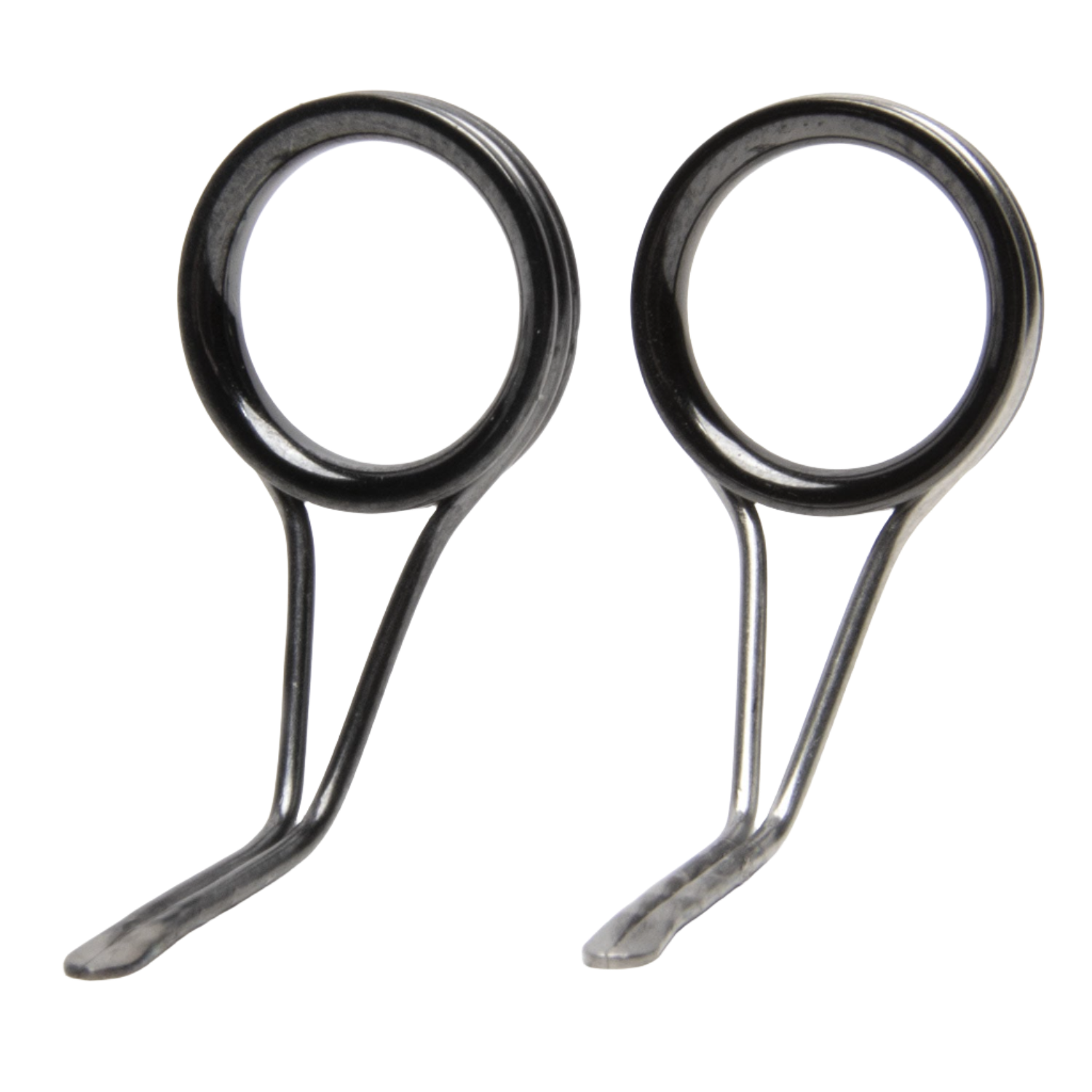 REC CERecoil Single Foot Spinning Guides – Black Pearl PVD or Natural Titanium