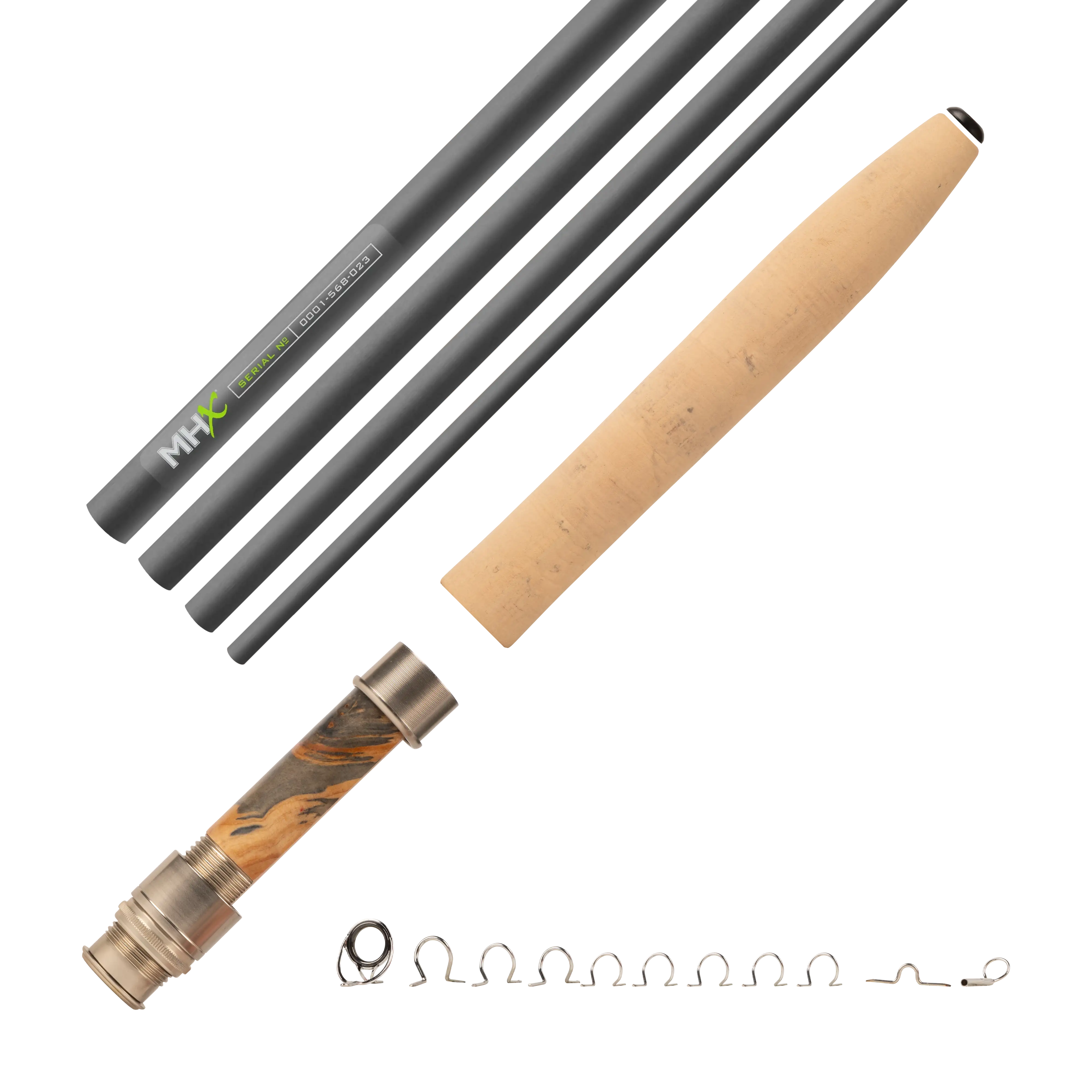 MHX Traditional Fly Rod Kits