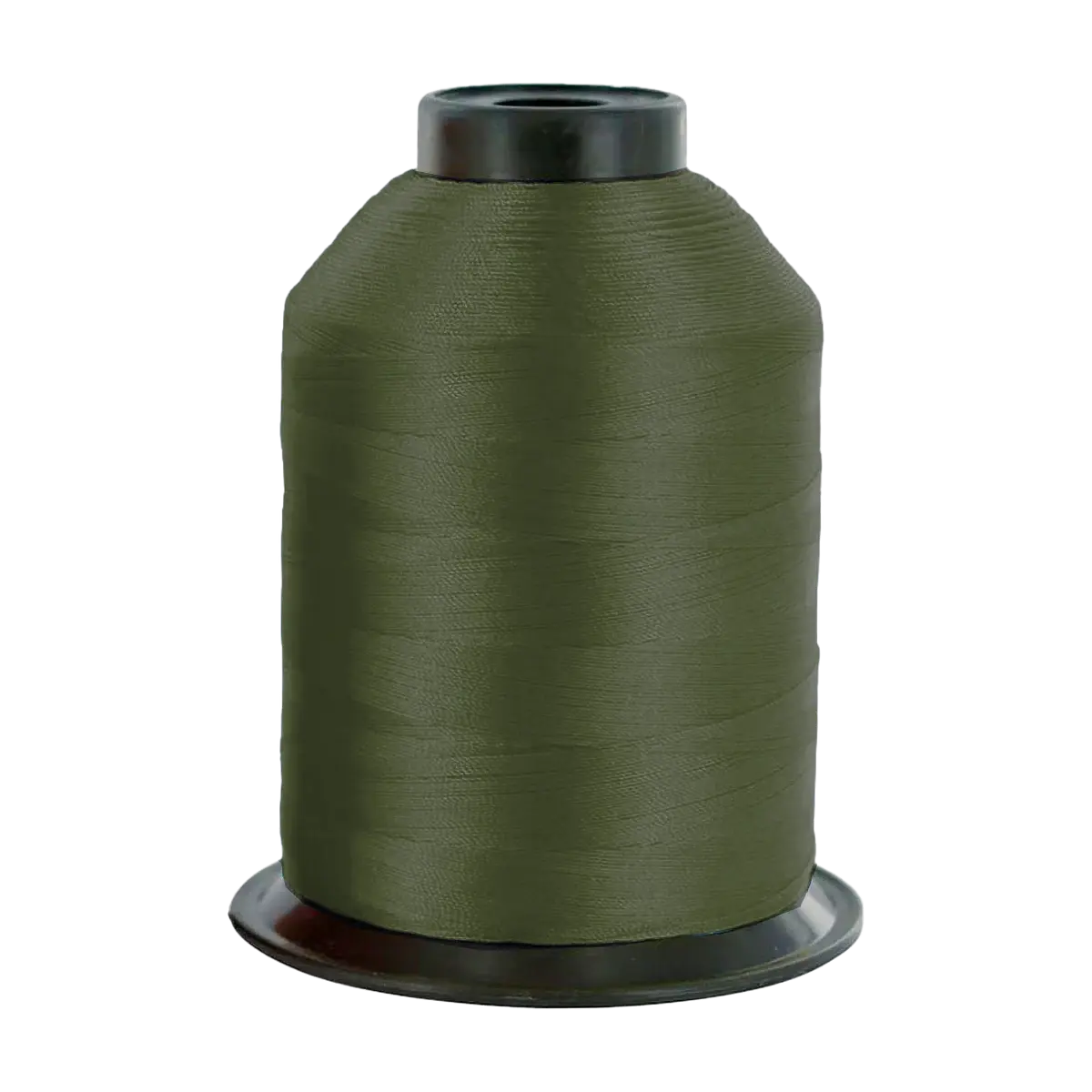 ProWrap Nylon Rod Thread Spool in green Bluegill color