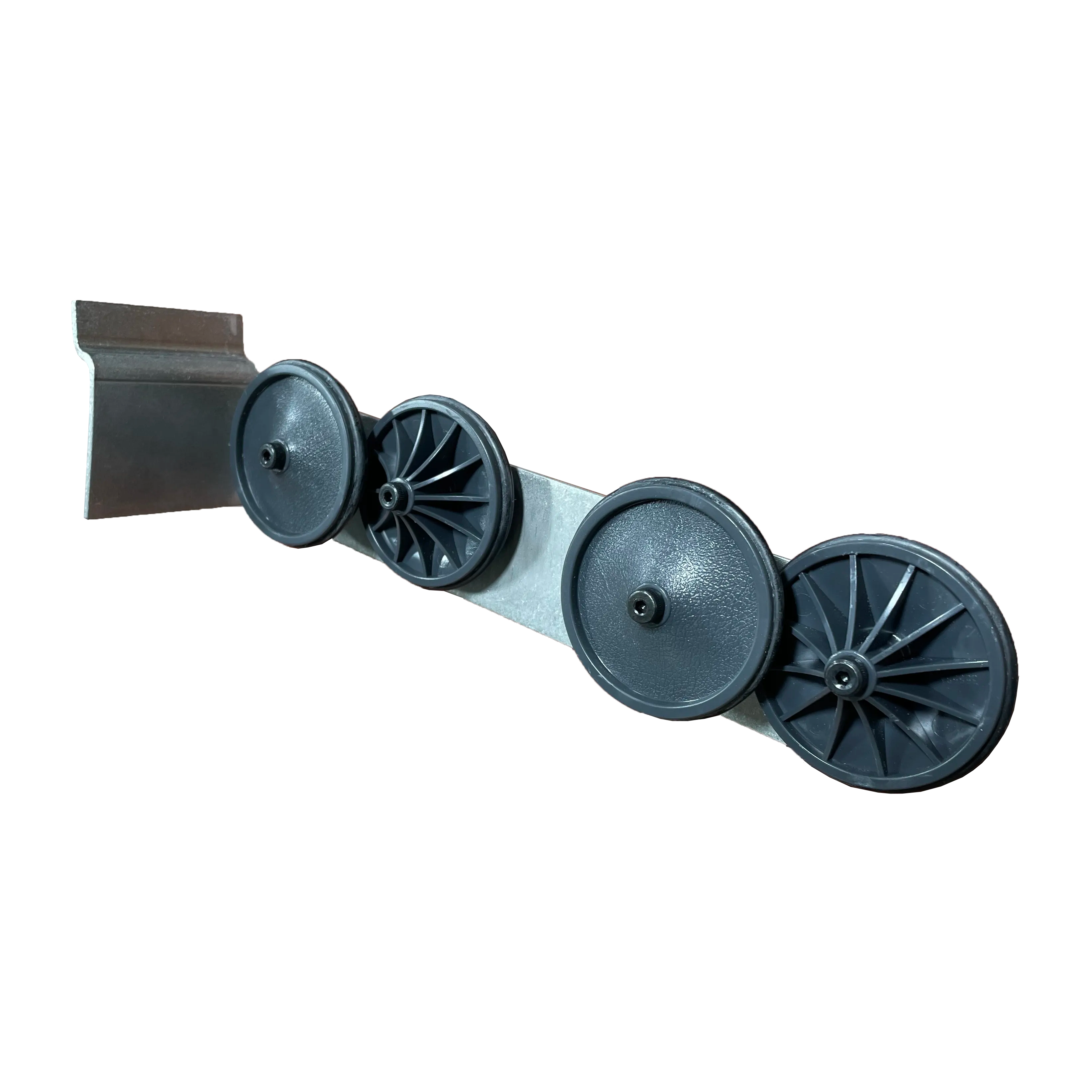 Flex Coat Roller Support for Flex Coat 4X Rod Dryers