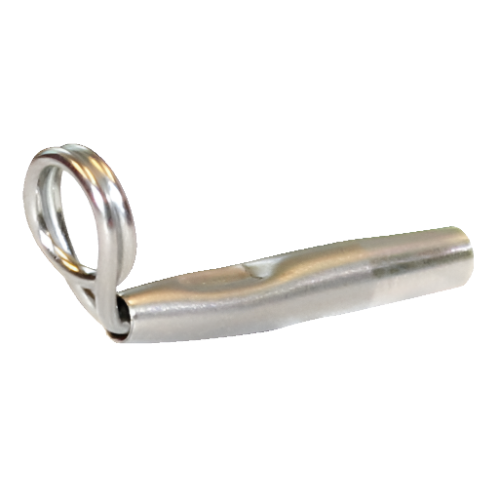 RECOIL RSCT Spin/Cast Tip-Tops - Black Pearl PVD or Natural Titanium