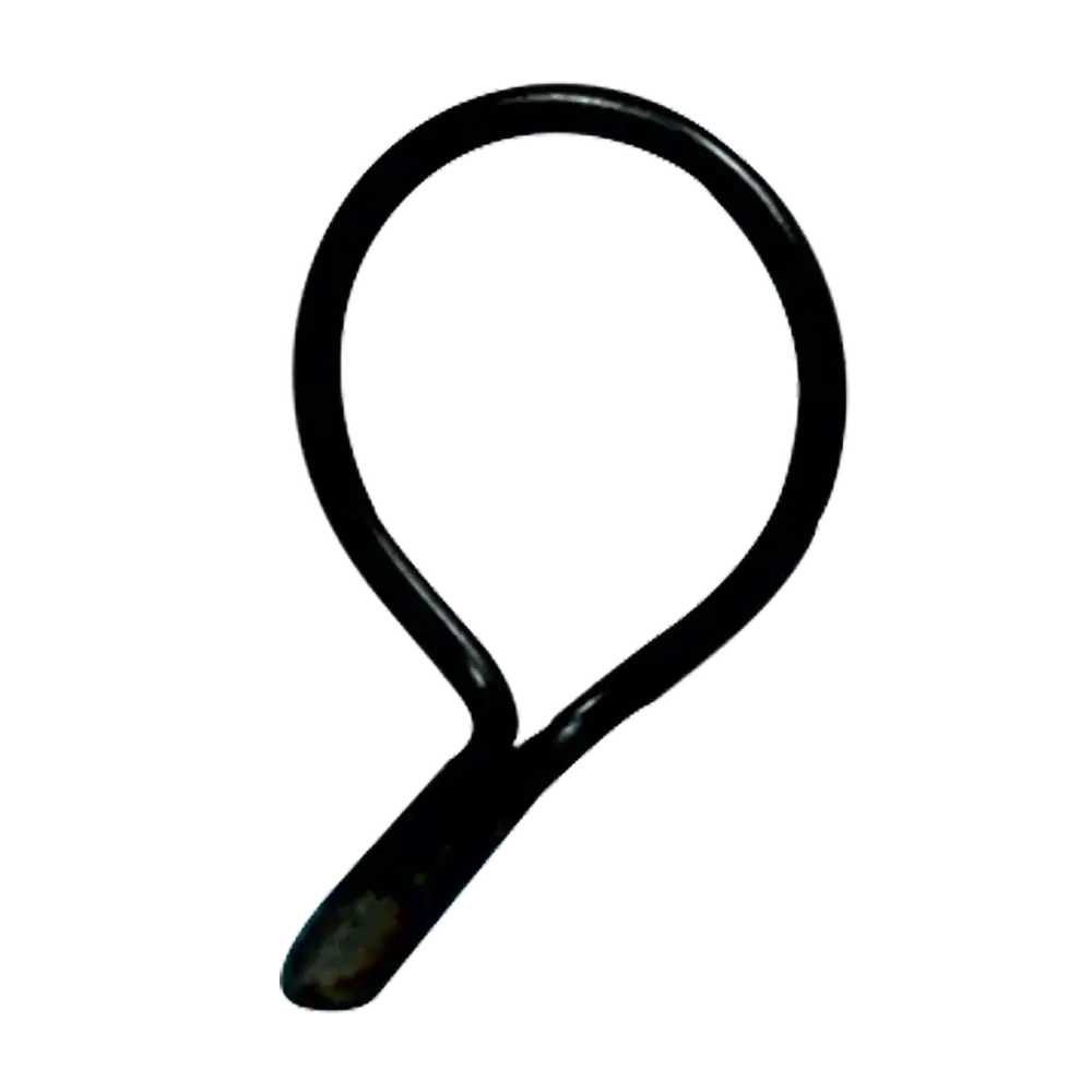 RECOIL RSF Ultra Light Single Foot Fly Guides – Black Pearl PVD or Natural Titanium