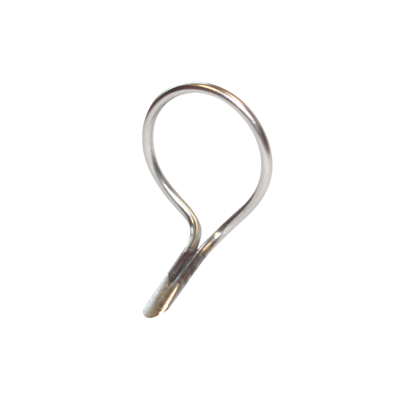 RECOIL RSFX Single Foot Fly Guides – Natural Titanium