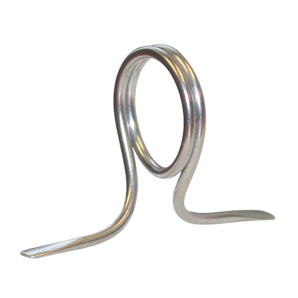 RECOIL RSG Double Foot Casting/Stripping Guides – Natural Titanium