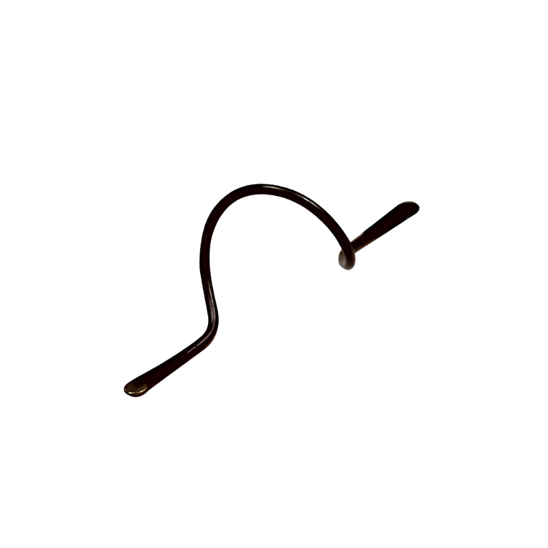 RECOIL RSNXB Double Foot Snake Guides – Black Pearl PVD