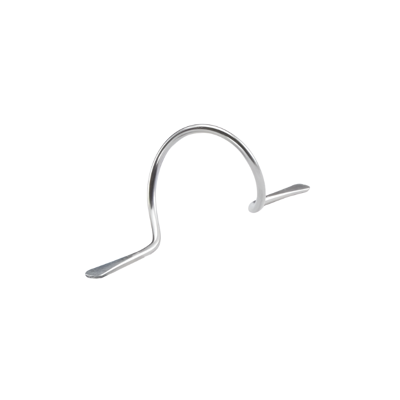 RECOIL RSNX Double Foot Snake Guides – Natural Titanium