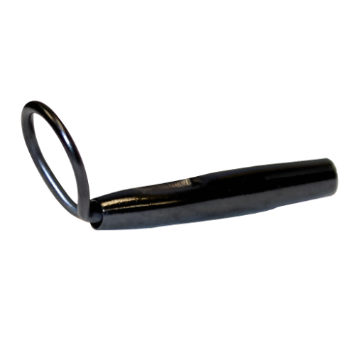 RECOIL RTTULB-S Fly Tip-Tops – Black Pearl, Small Loop