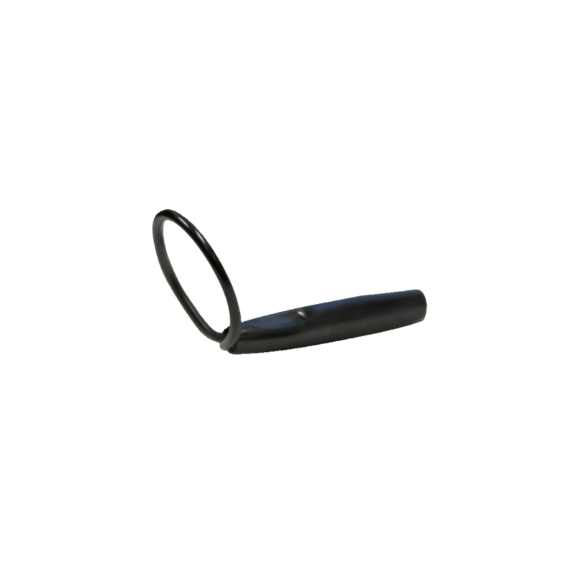 RECOIL RTTULB-XL Fly Tip-Tops – Black Pearl PVD, XL Loop