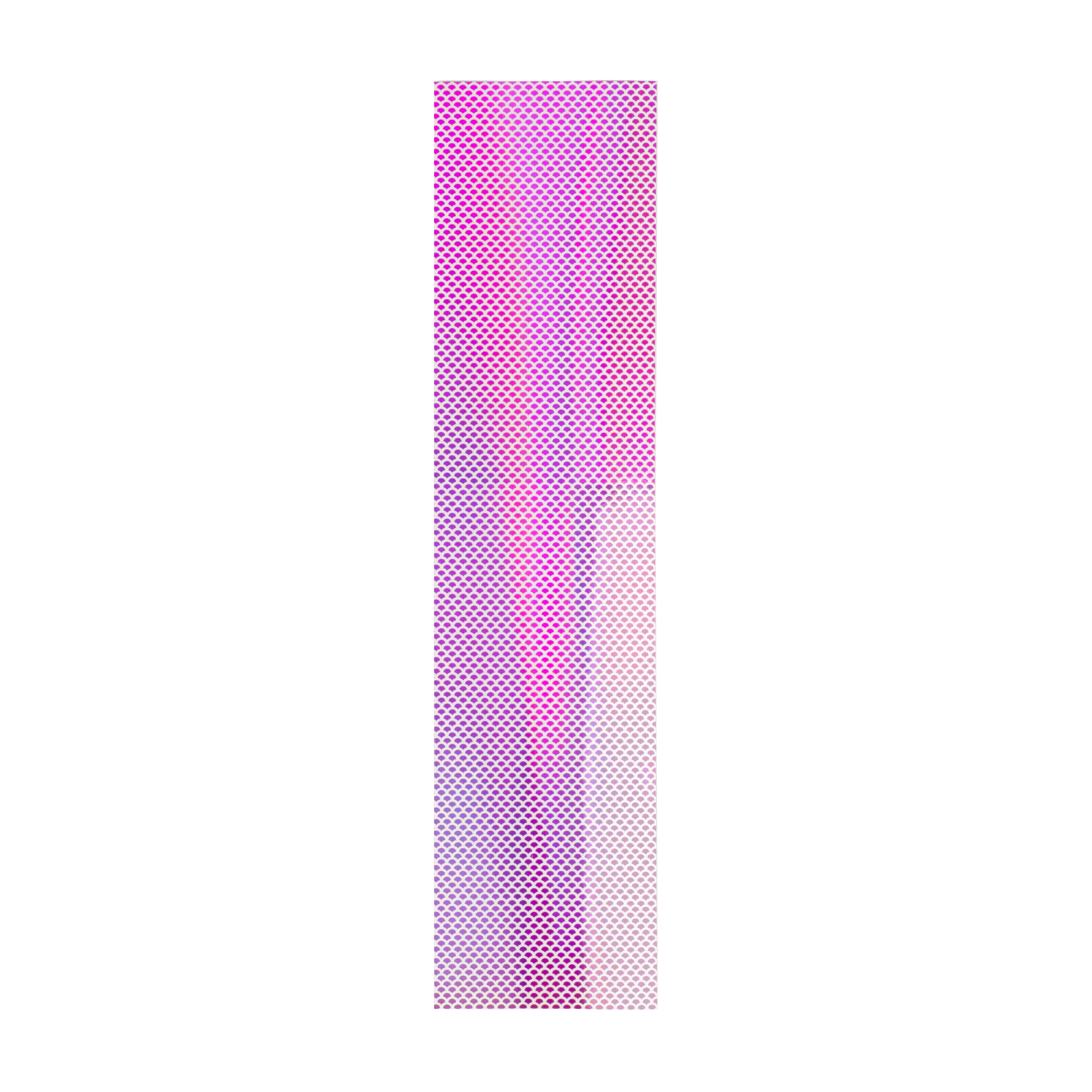 Rod Wrapping Transparent Holographic DecoTape
