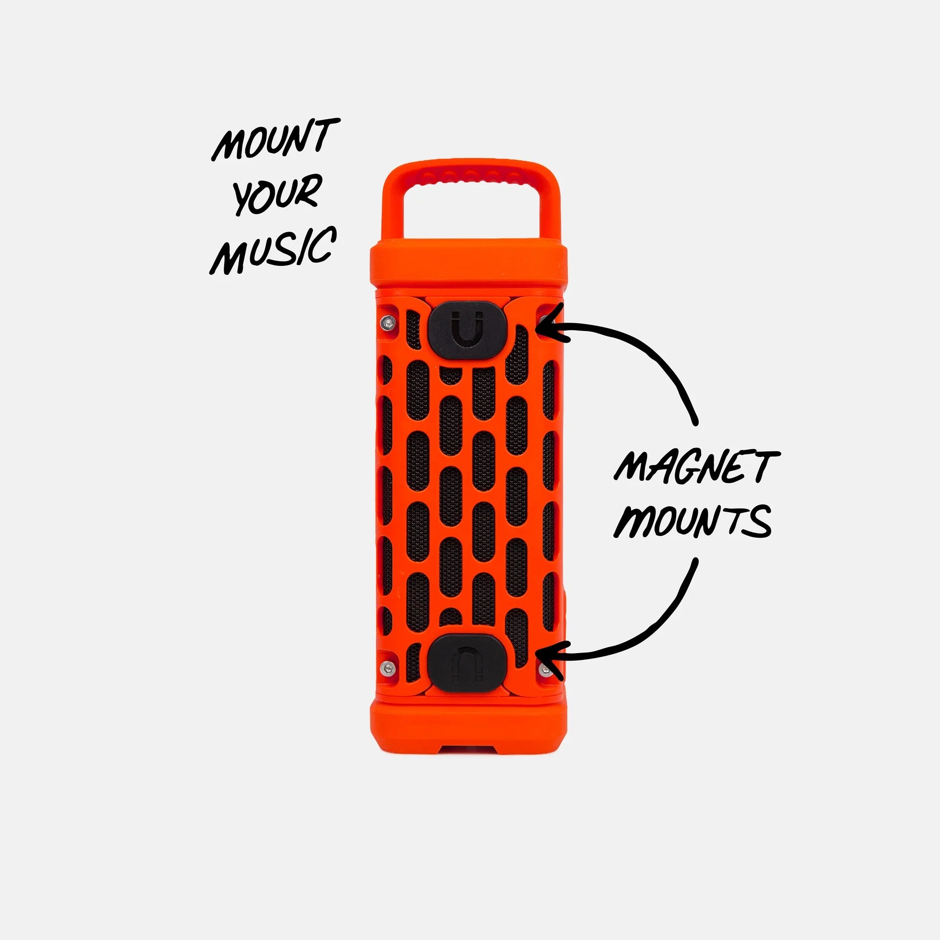 Turtlebox Ranger Portable Outdoor Speaker