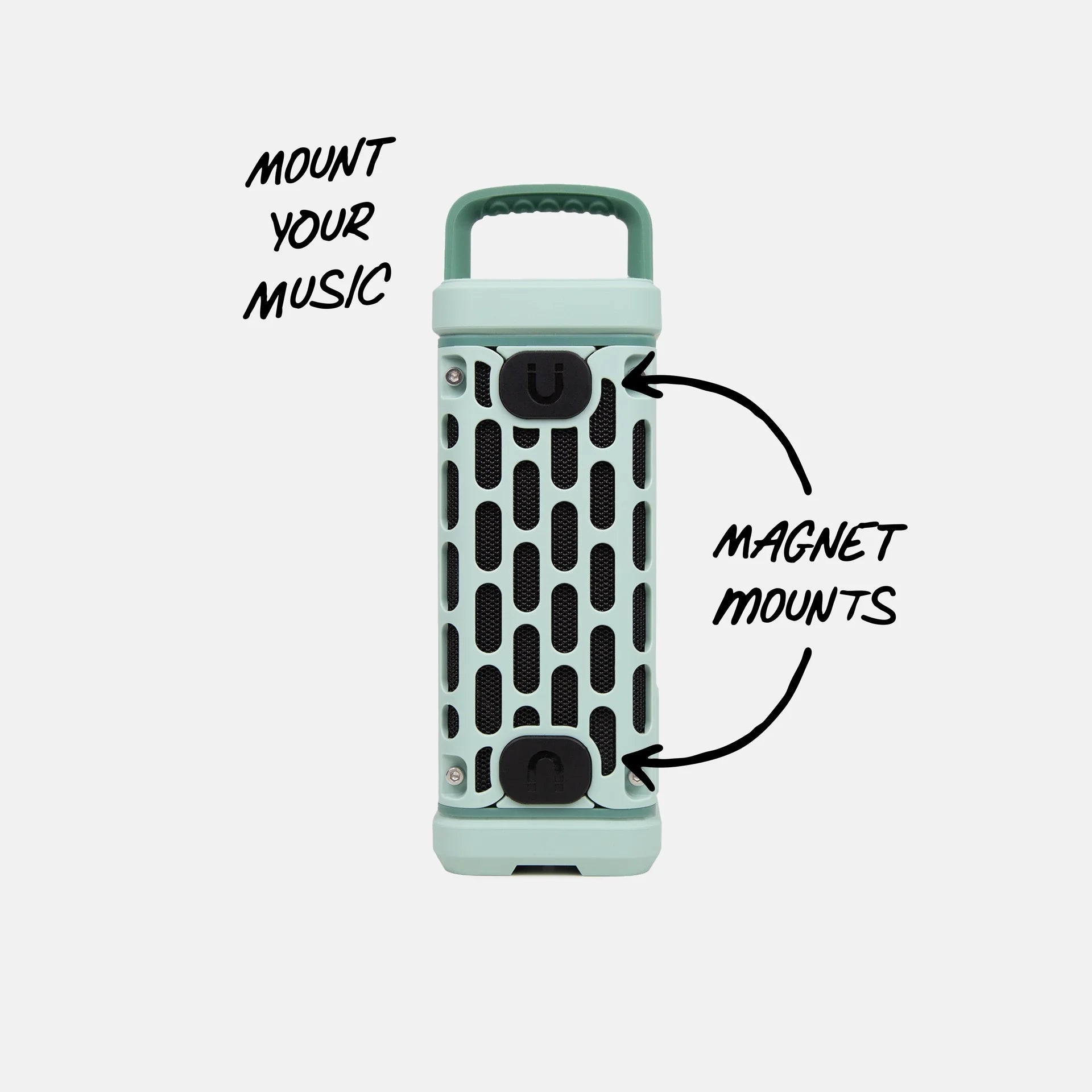 Turtlebox Ranger Portable Outdoor Speaker