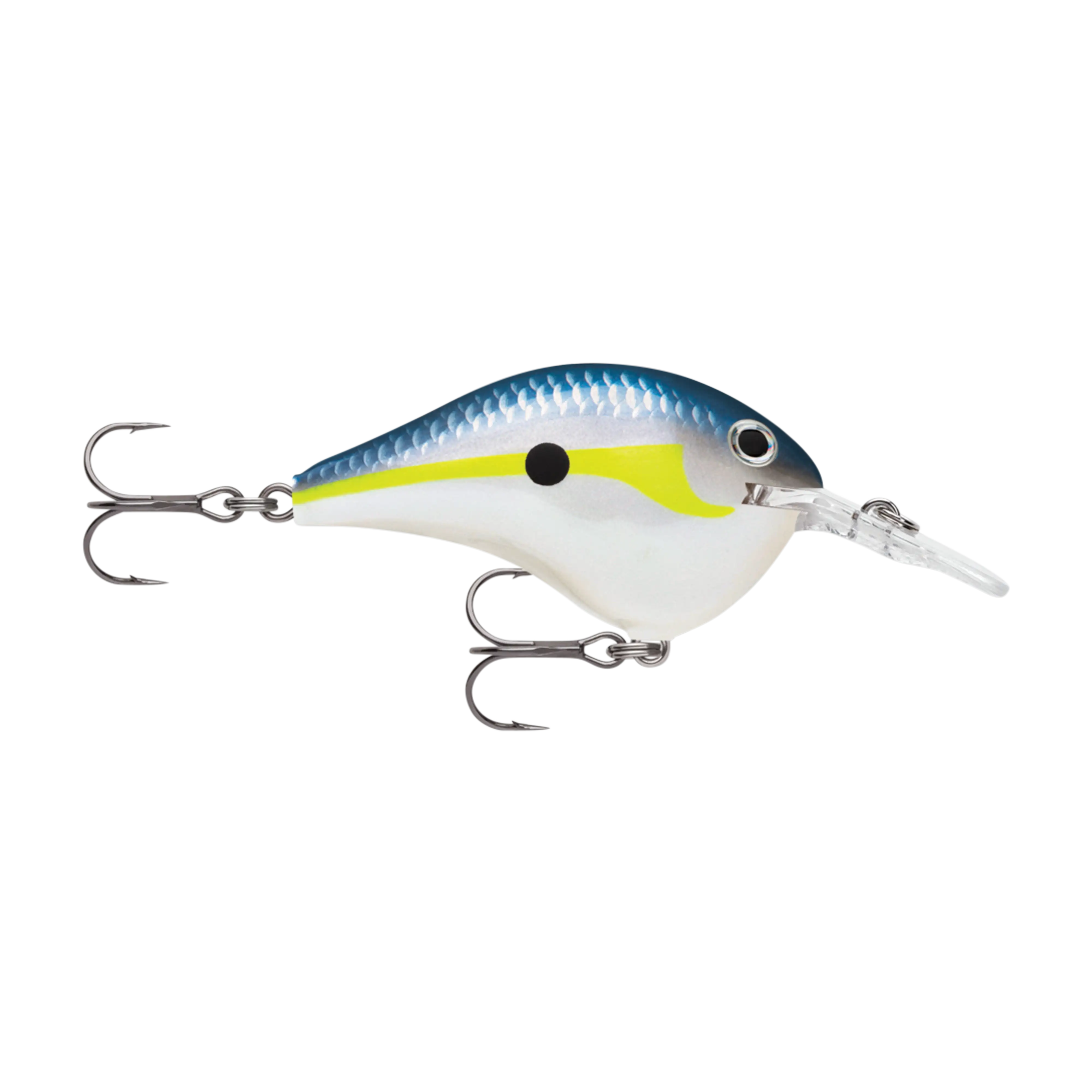 Rapala DT6 Series Crankbaits