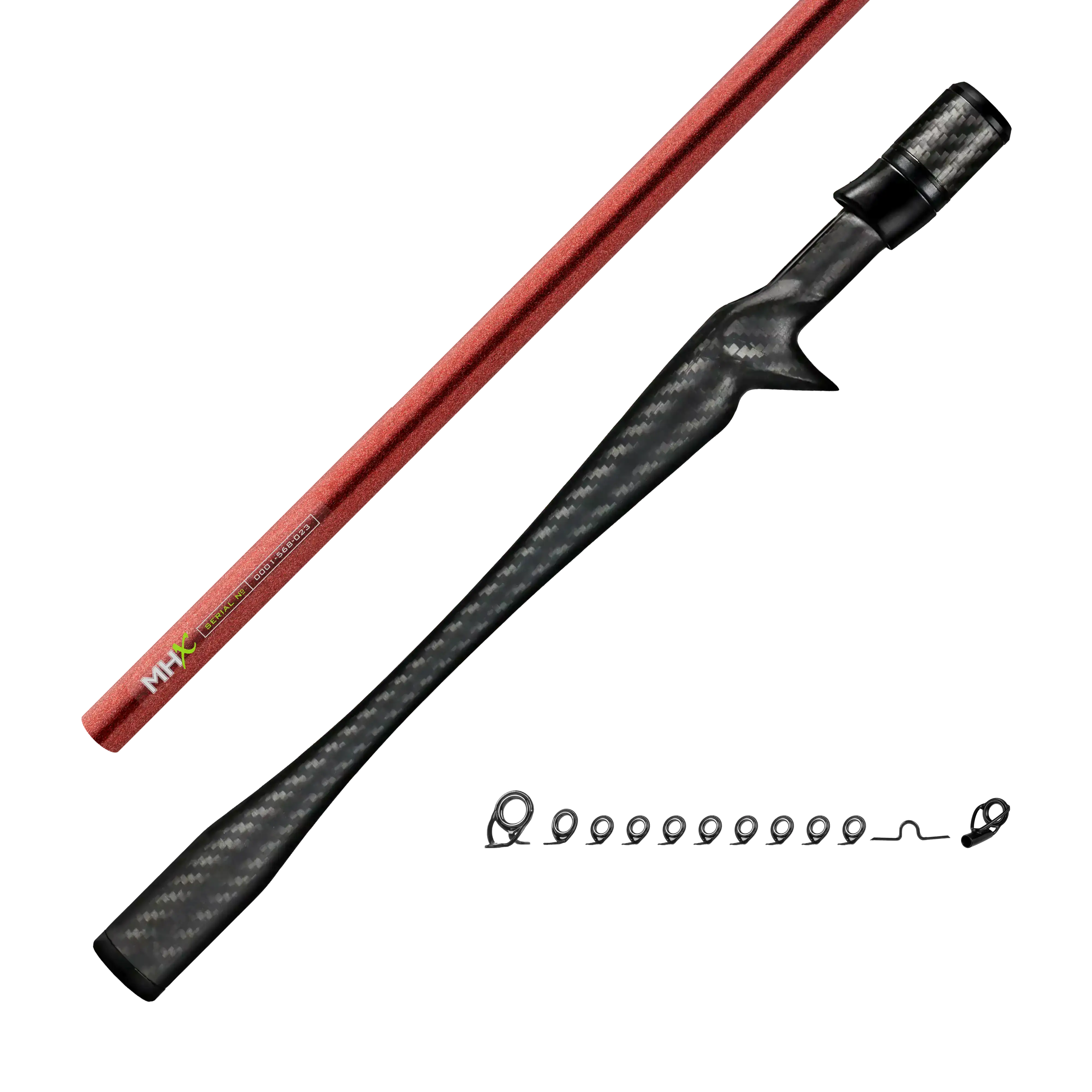#color_metallic red