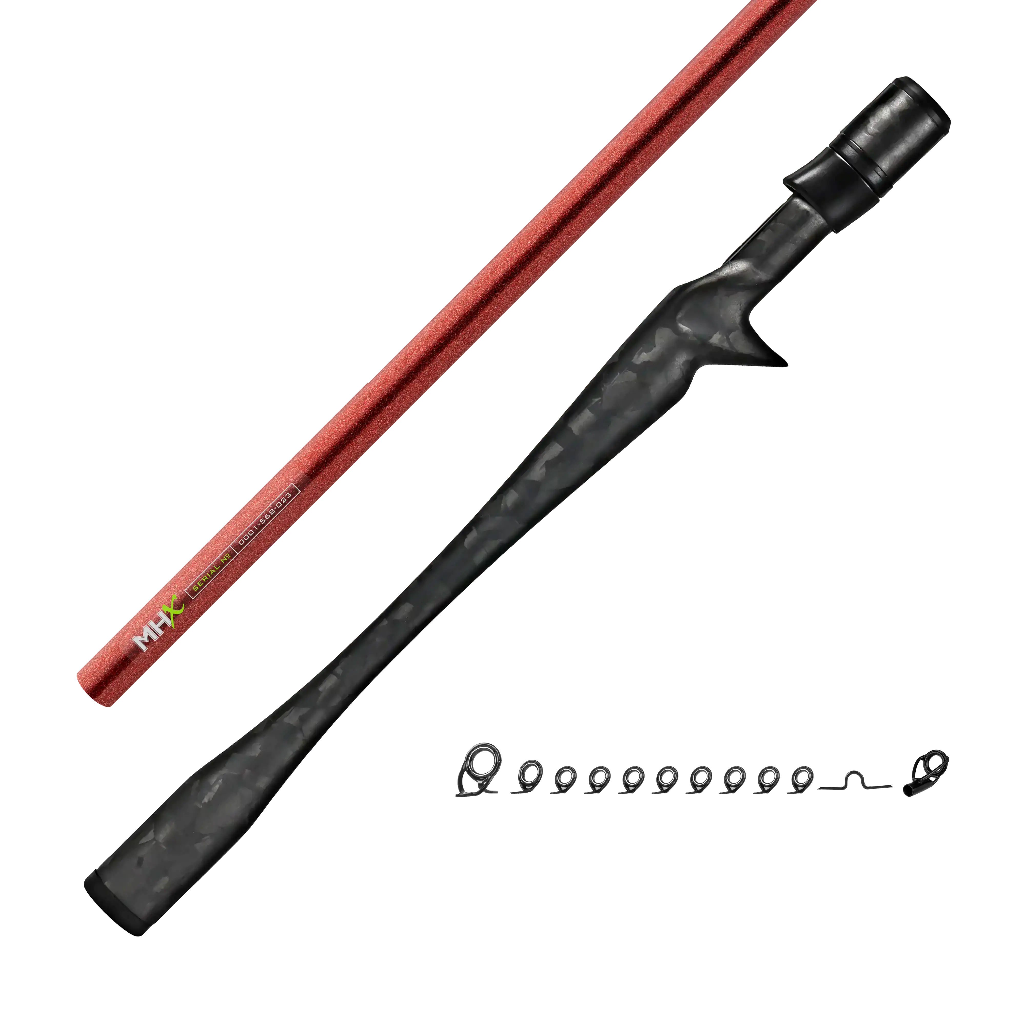 #color_metallic red