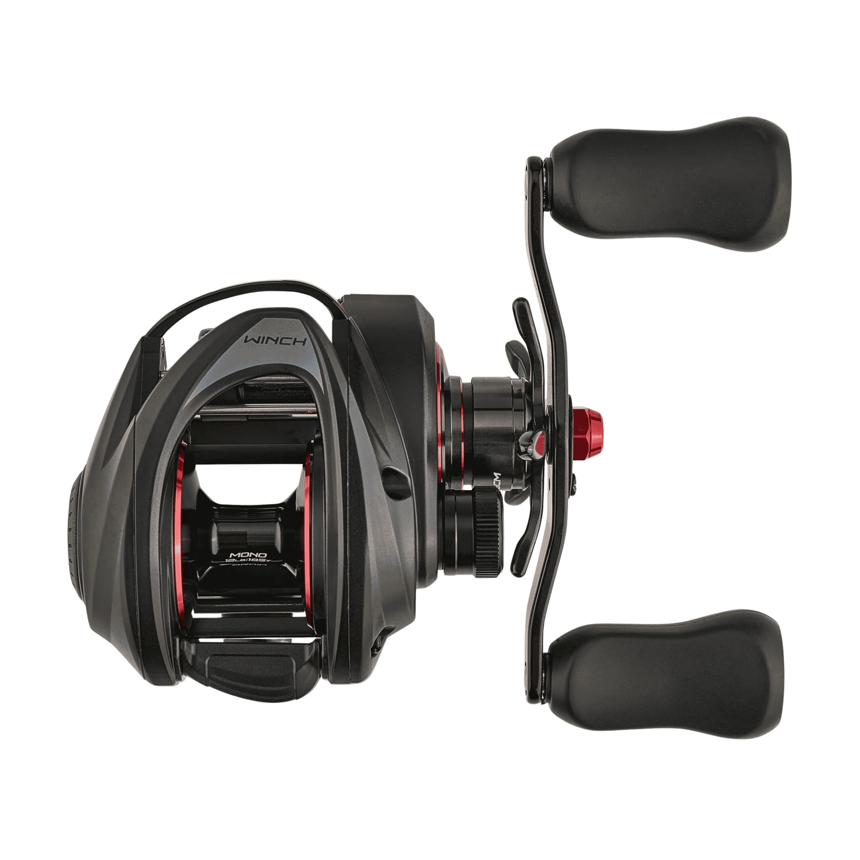 Abu Garcia Revo Winch Low Profile Baitcasting Reel