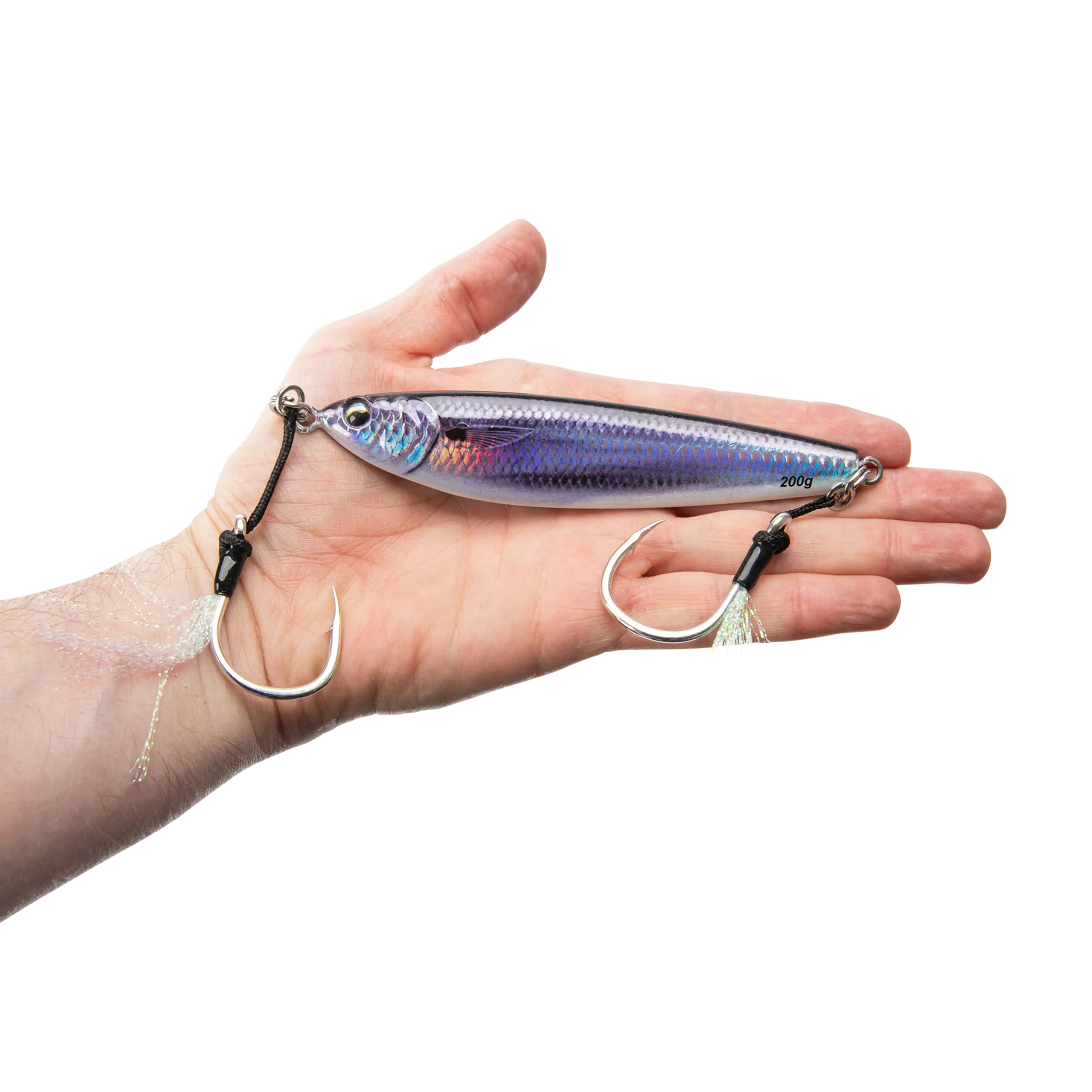 Angler Co. Rizz Slow Pitch Jig