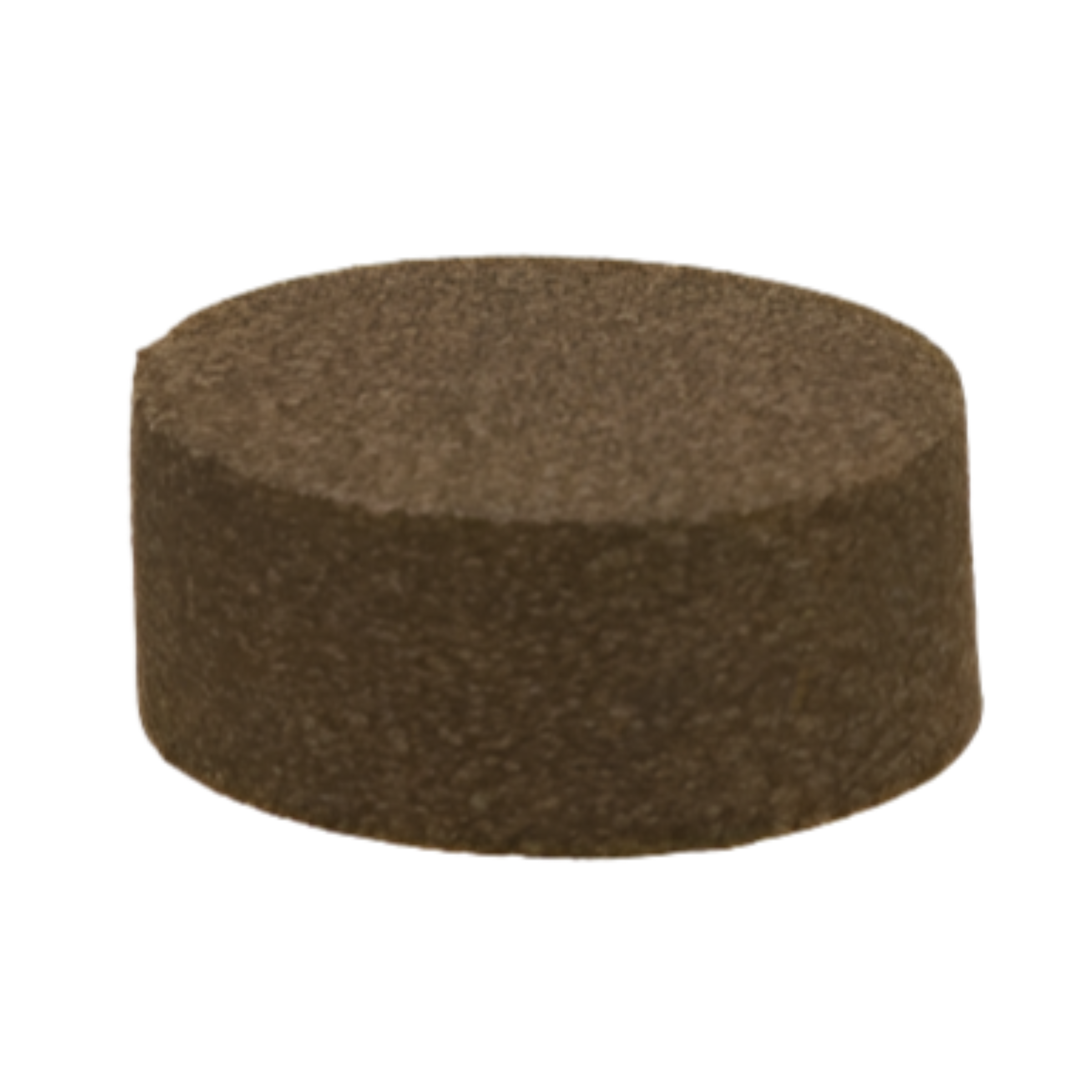 American Tackle Rubberized Cork Ring - 1/2" - No Hole