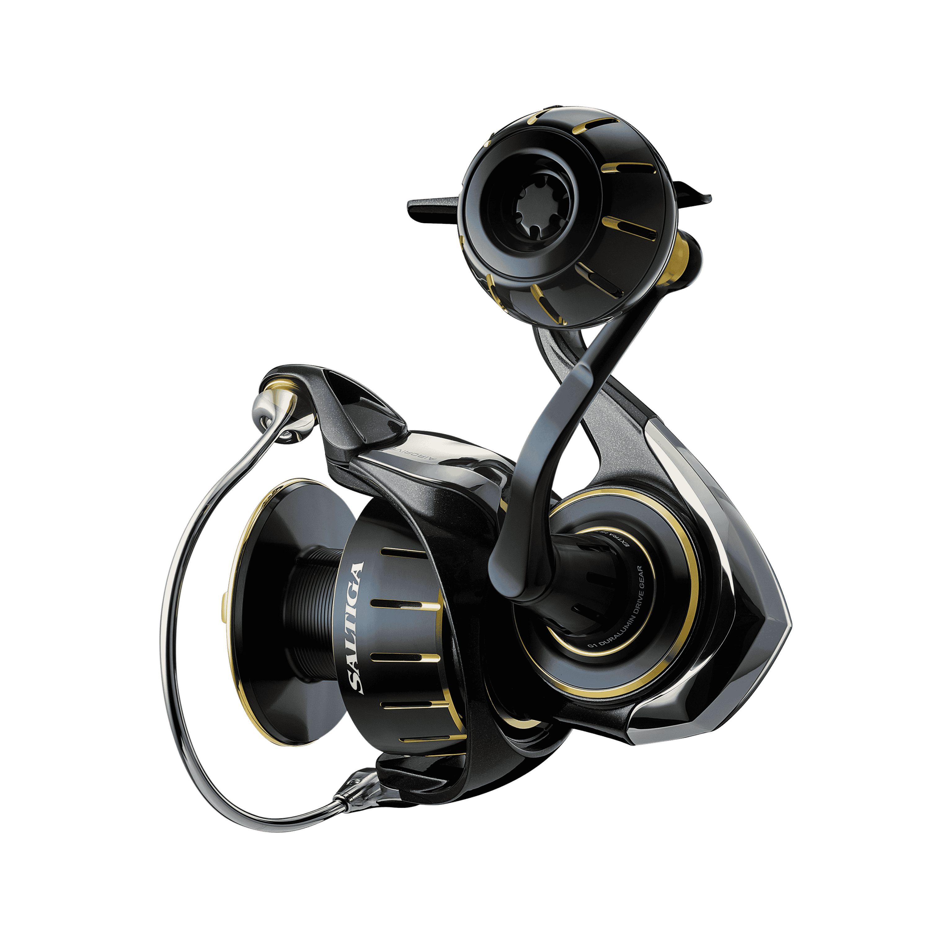 Daiwa Saltiga Spinning Reels