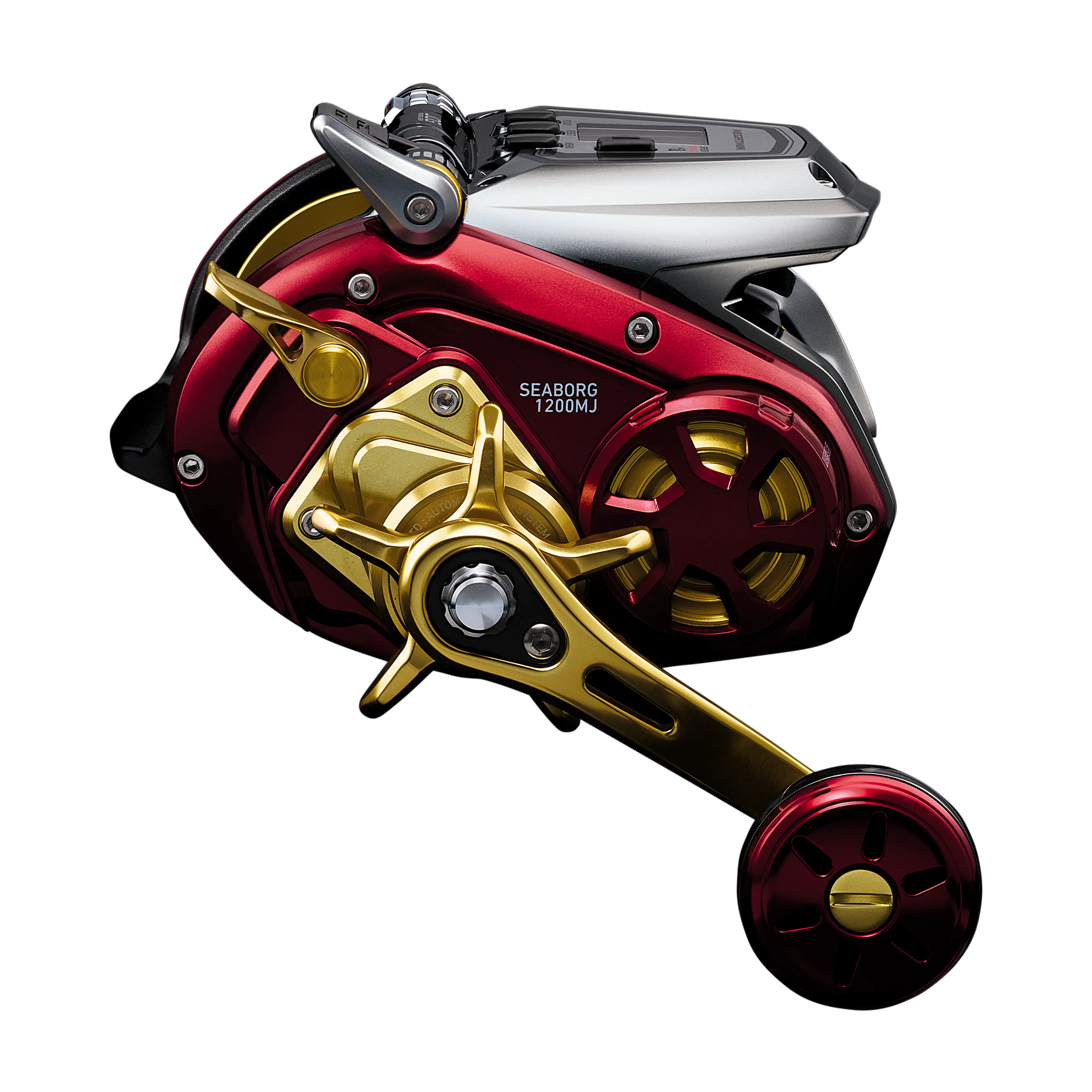 Daiwa Seaborg Electric Saltwater Reels