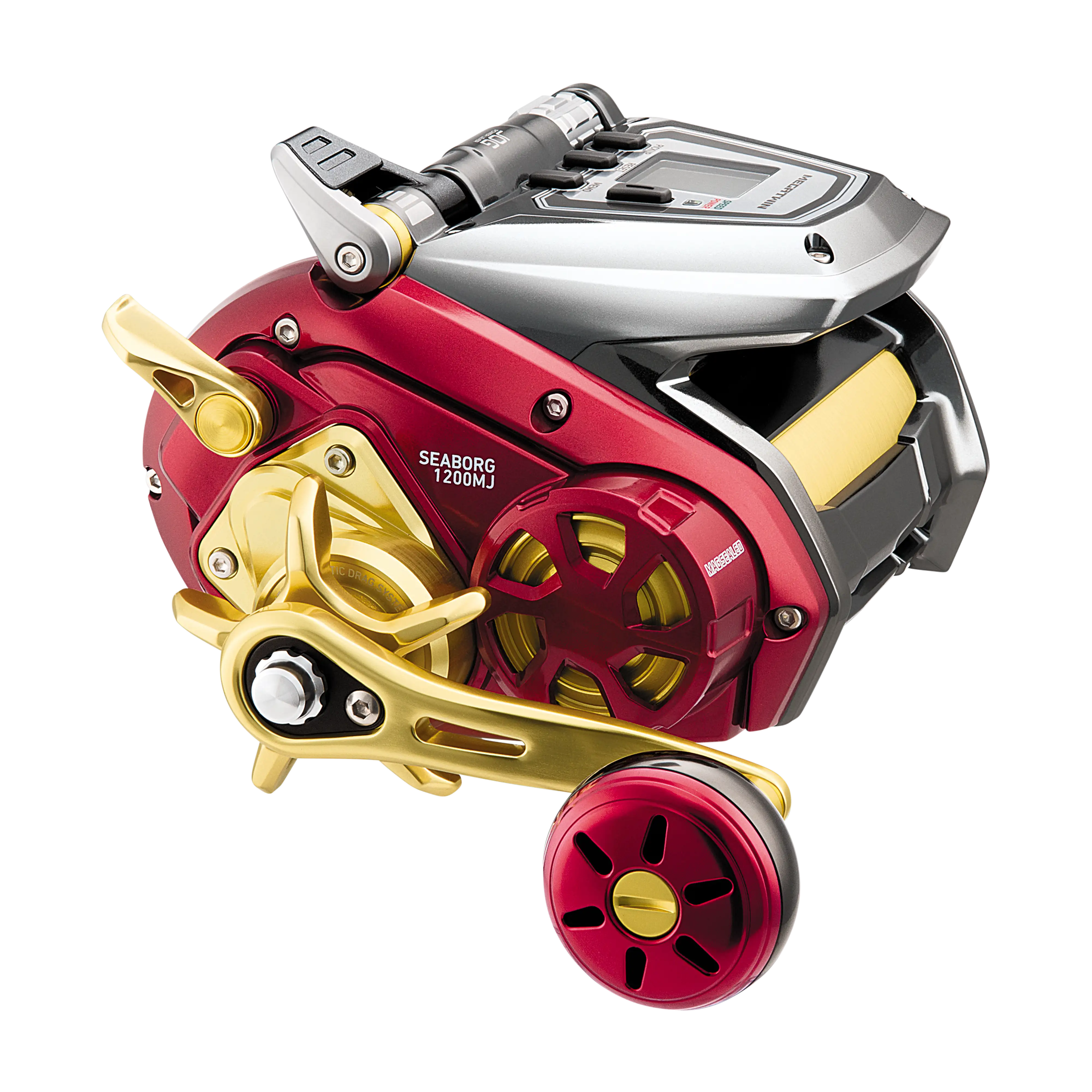 Daiwa Seaborg Electric Saltwater Reels
