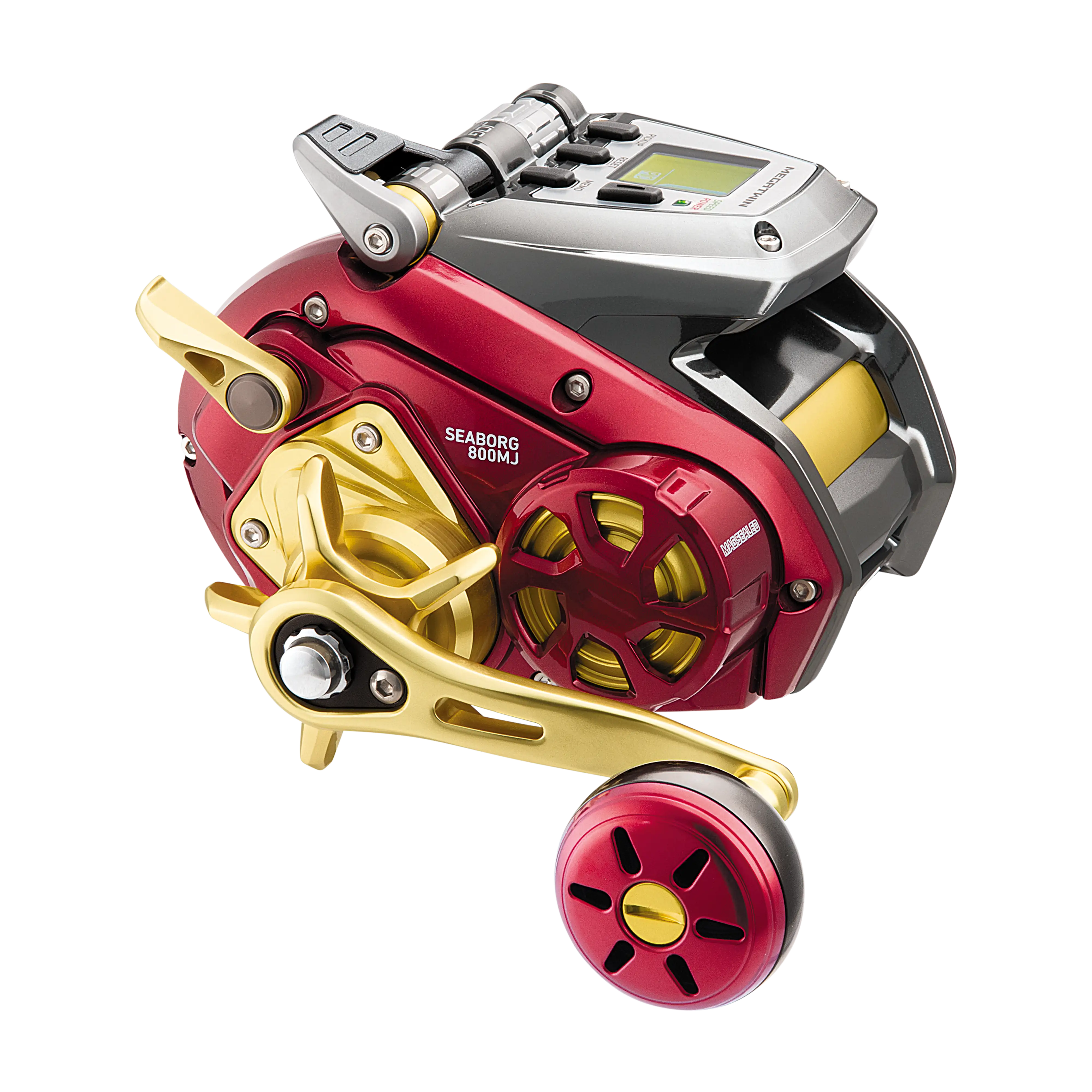 Daiwa Seaborg Electric Saltwater Reels