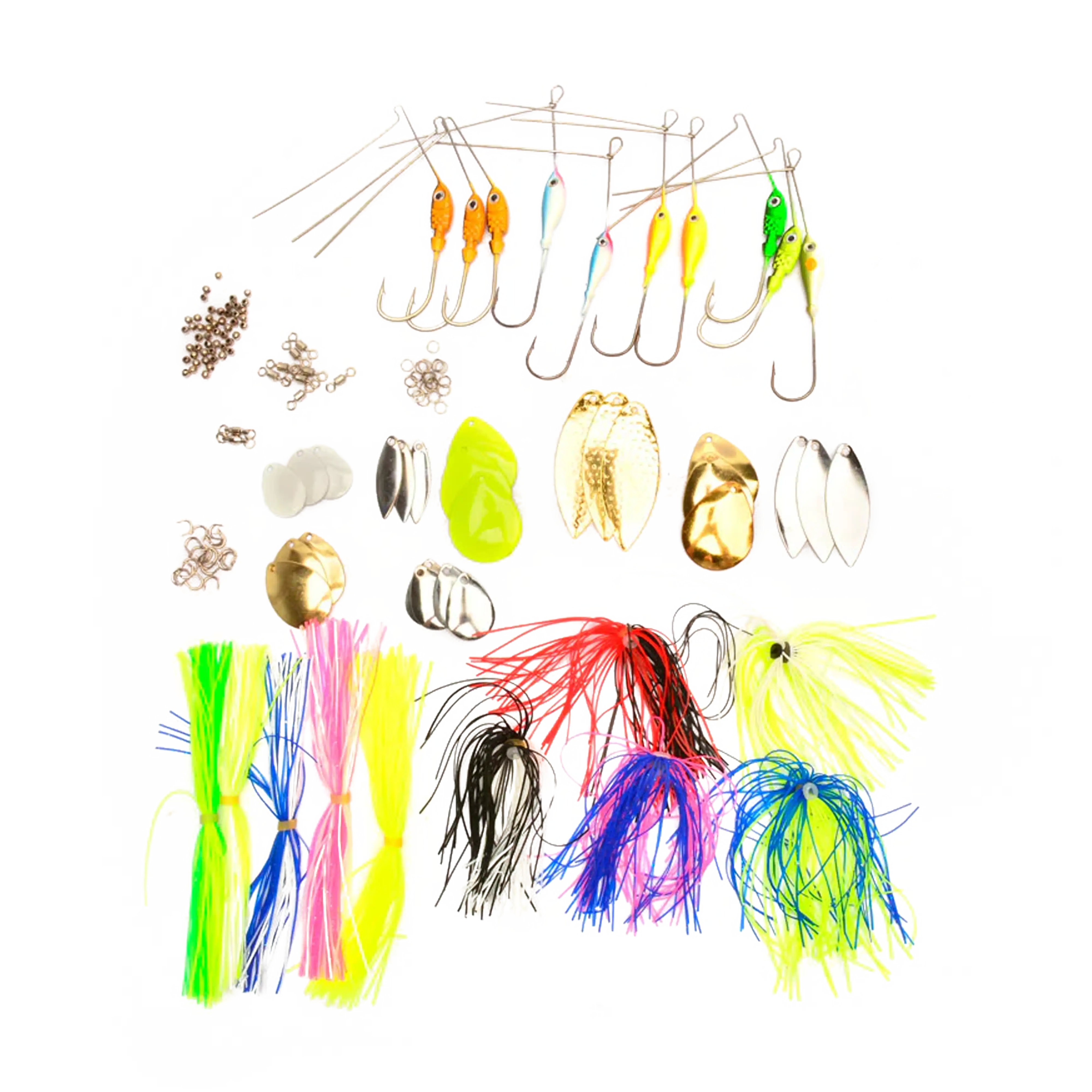 Mud Hole Custom Spinnerbait Kit