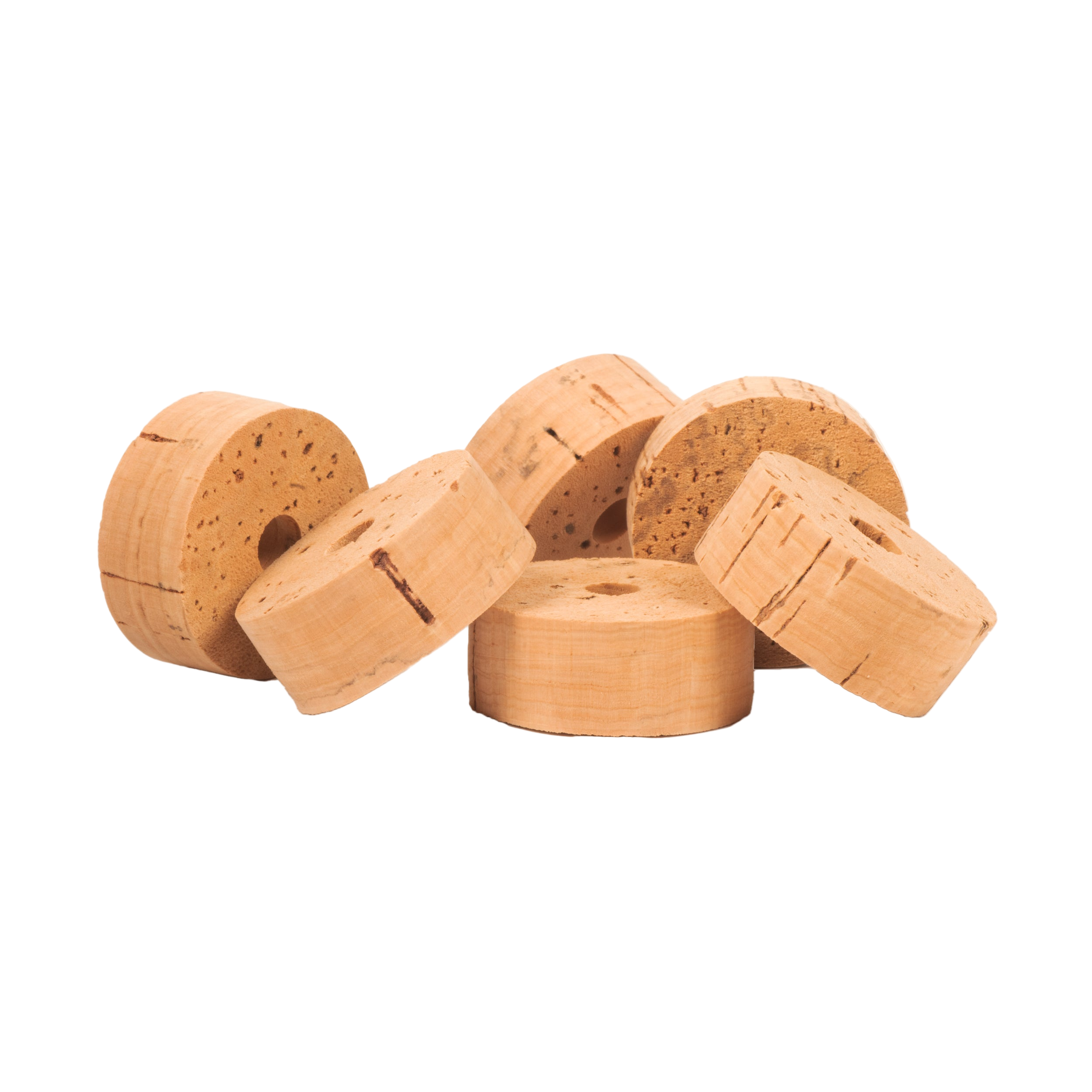 American Tackle SCR2A Better Grade Cork Rings - 1 1/4" OD