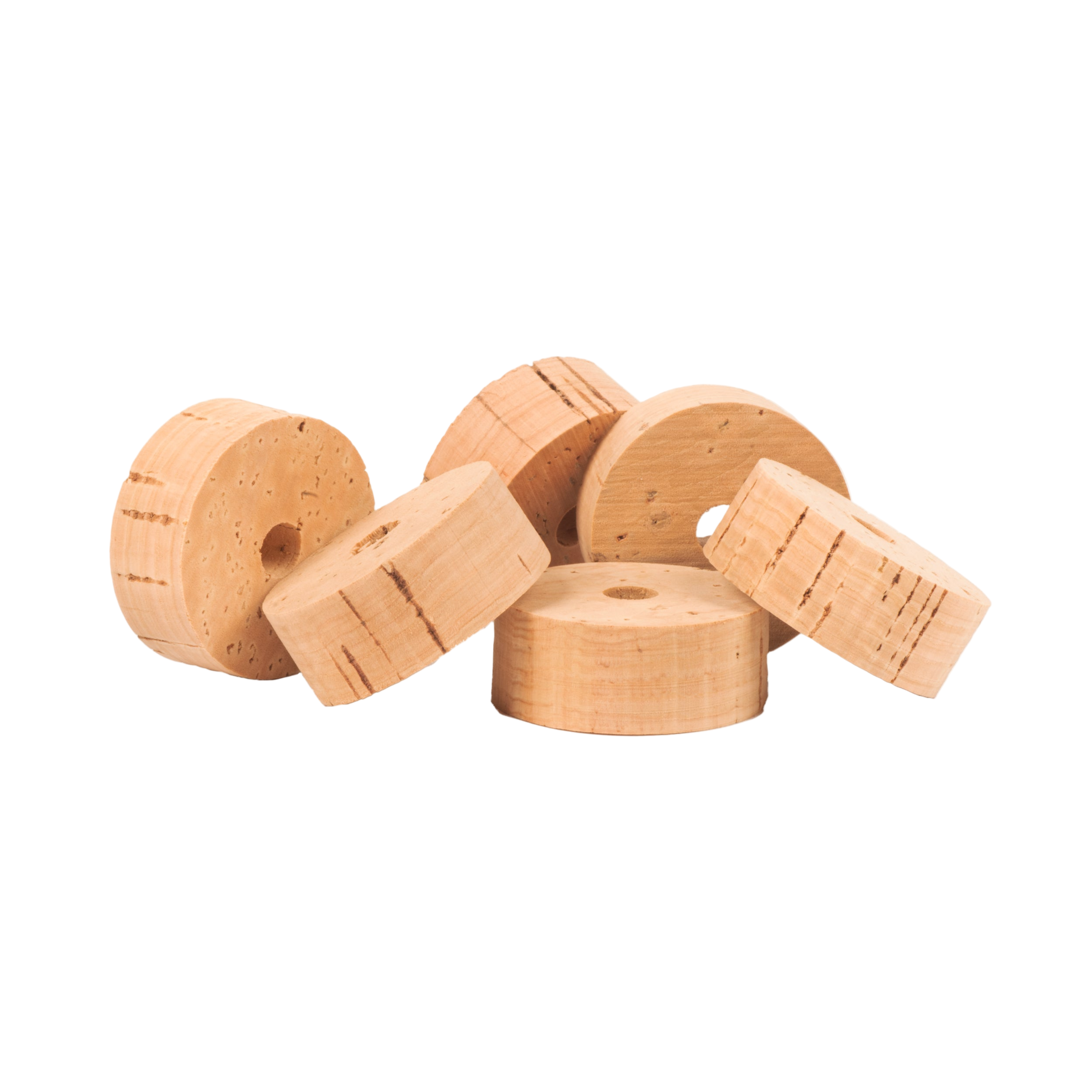 American Tackle SCR2B AAAA Grade Cork Rings - 1 1/4" OD