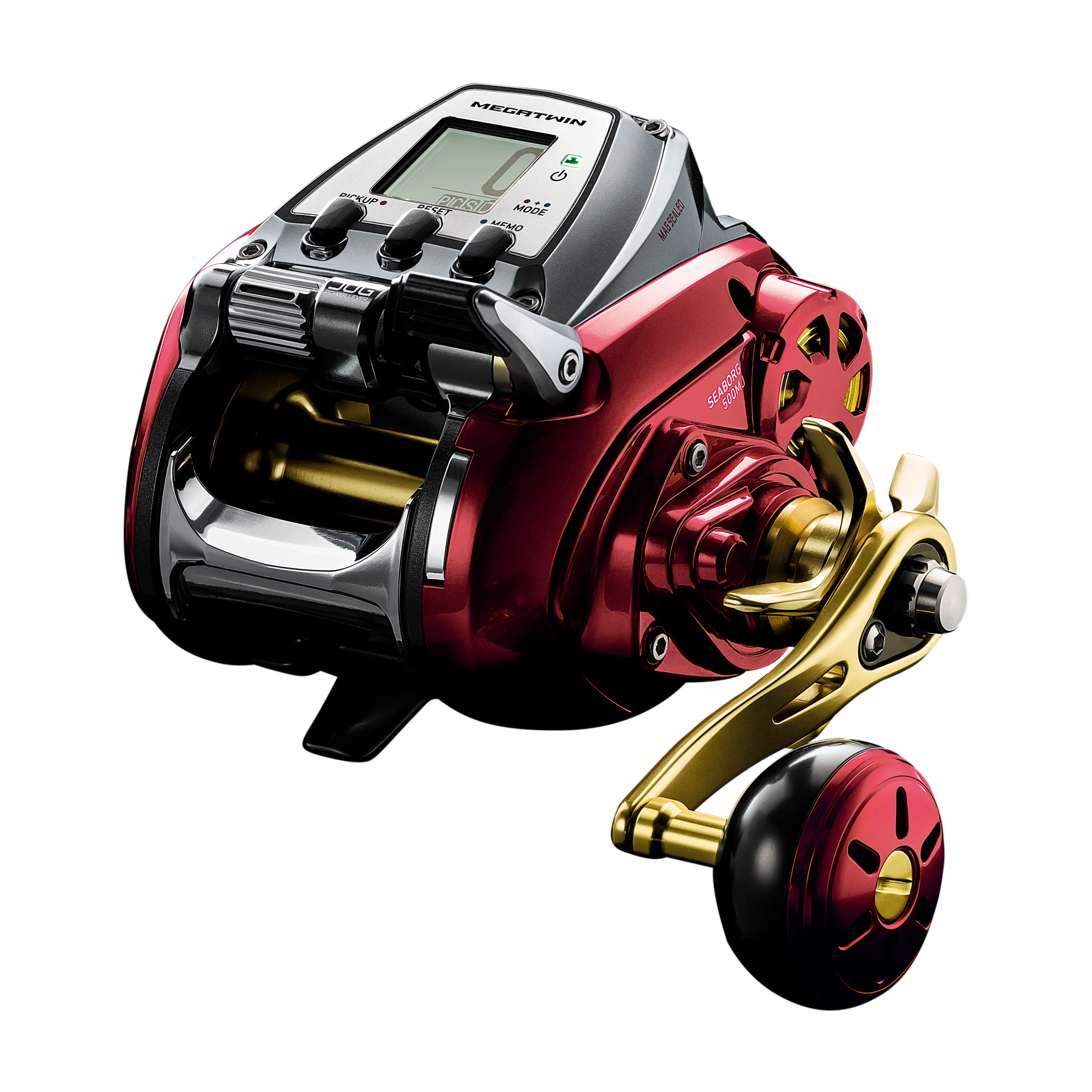 Daiwa Seaborg Electric Saltwater Reels