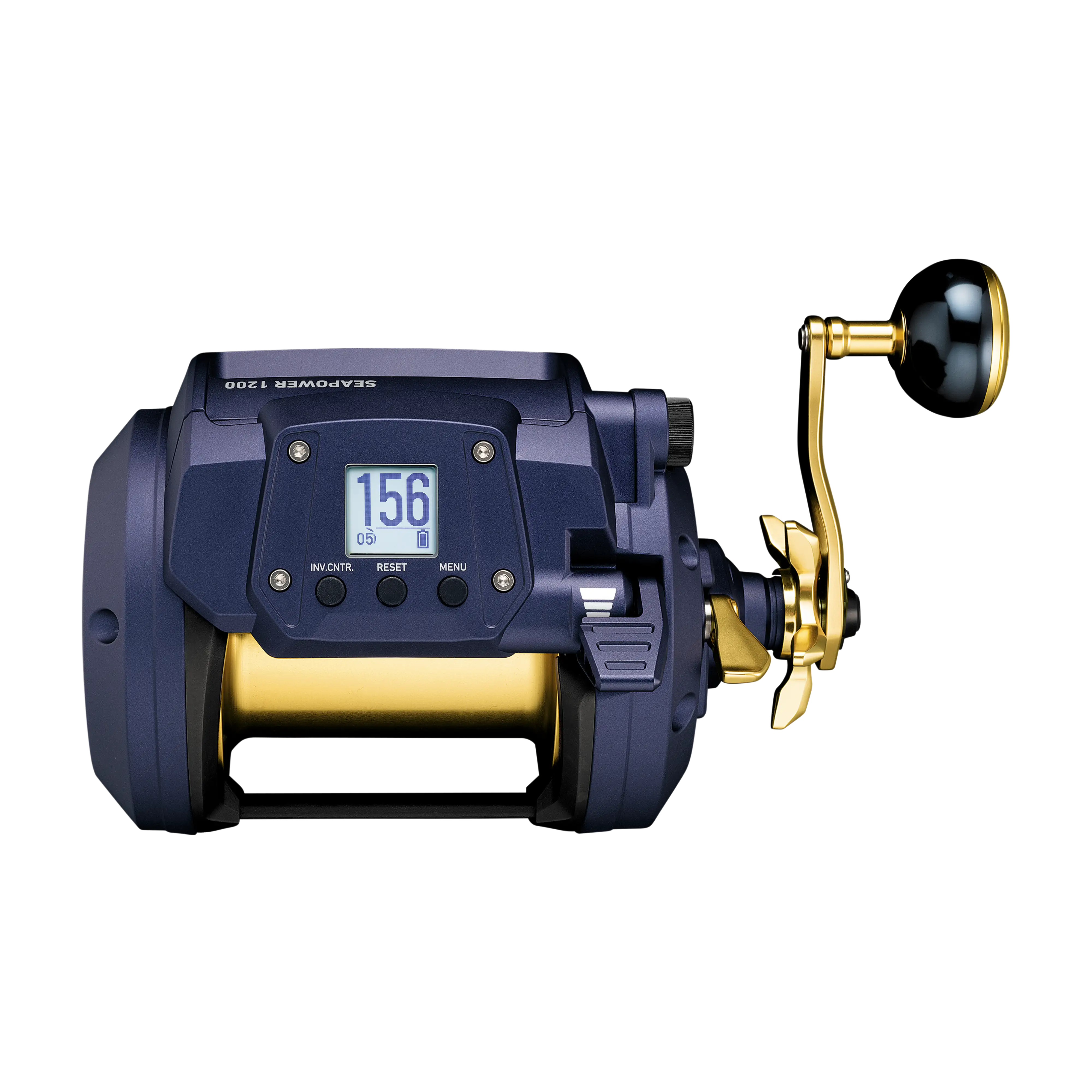 Daiwa Seapower 800 & 1200 Electric Saltwater Reels